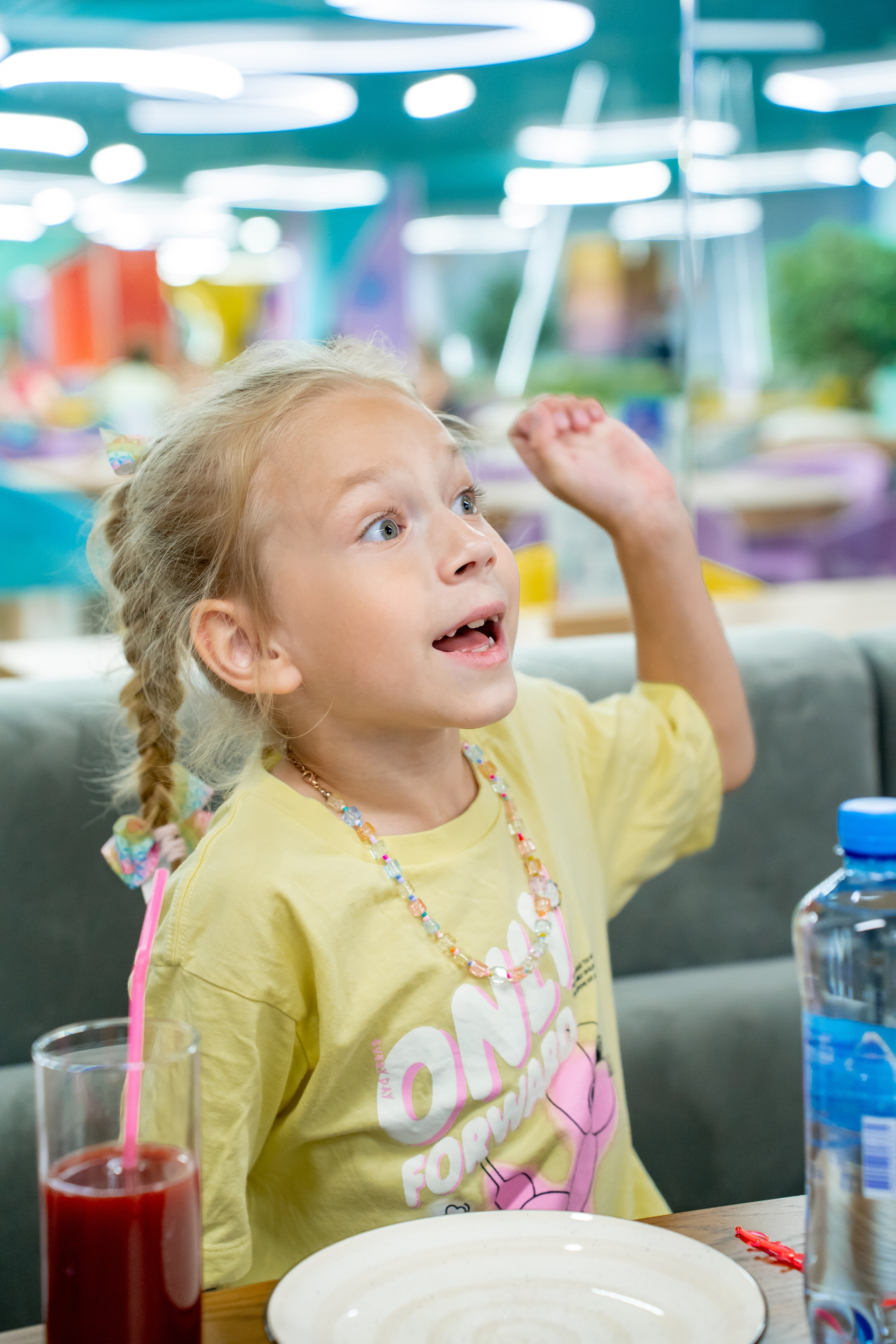 Выпускной Пиццерия. Фотограф Казакова Анастасия