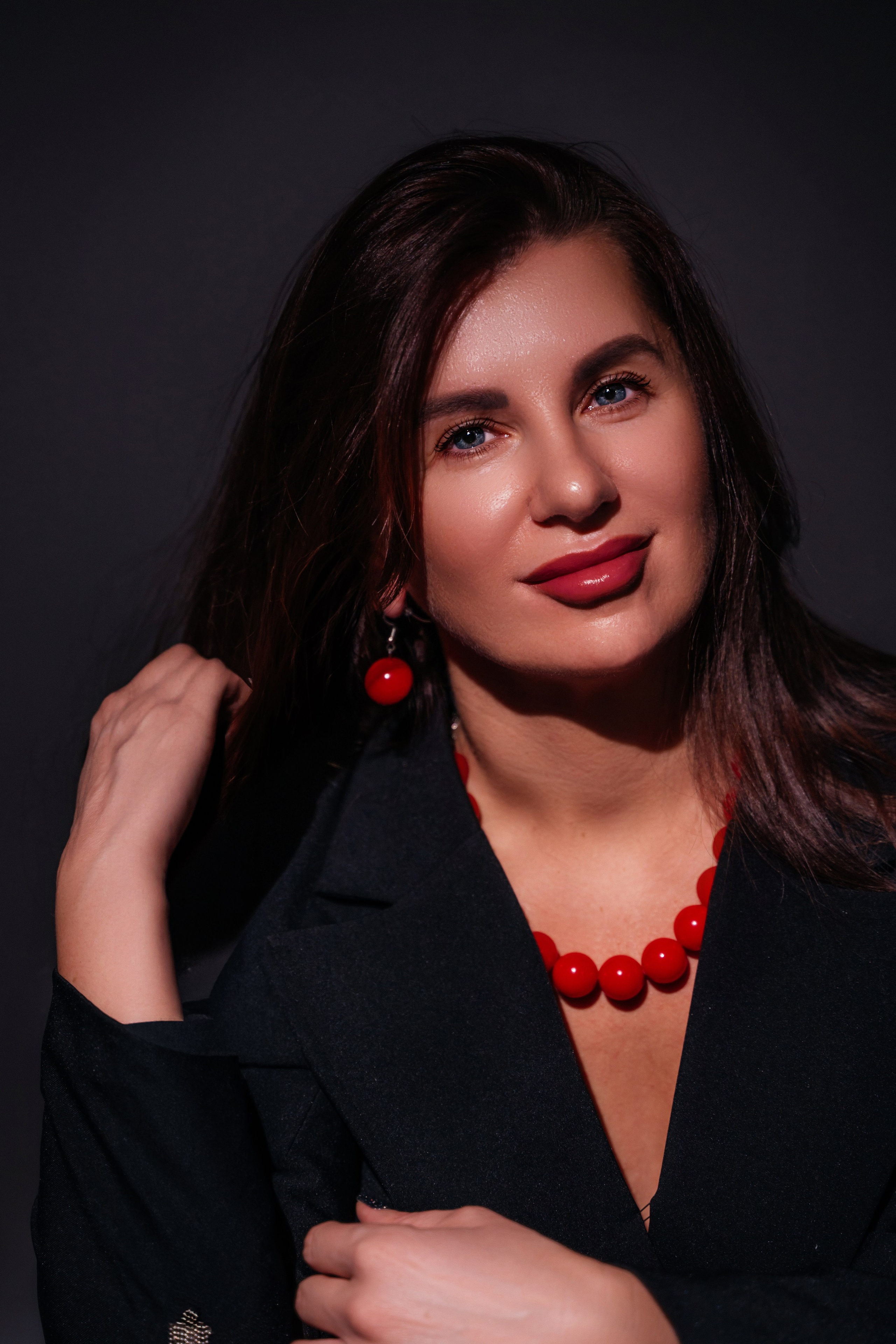 Елена, Фотосессия в студии с циклораммой. Семейный фотограф в Белгороде Амелина Алина