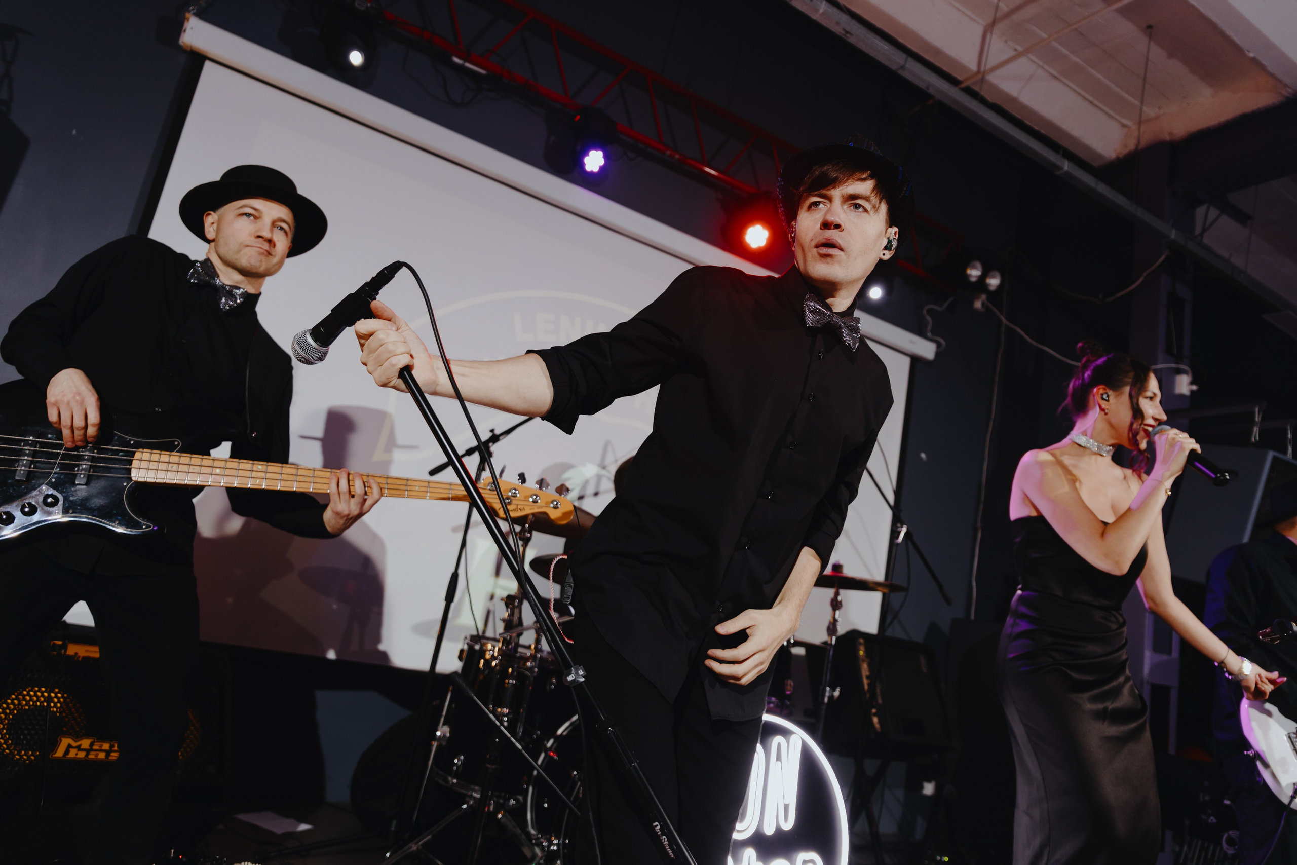 Корпоратив Leningrad Charter Russia. Фотограф Илья Чернов