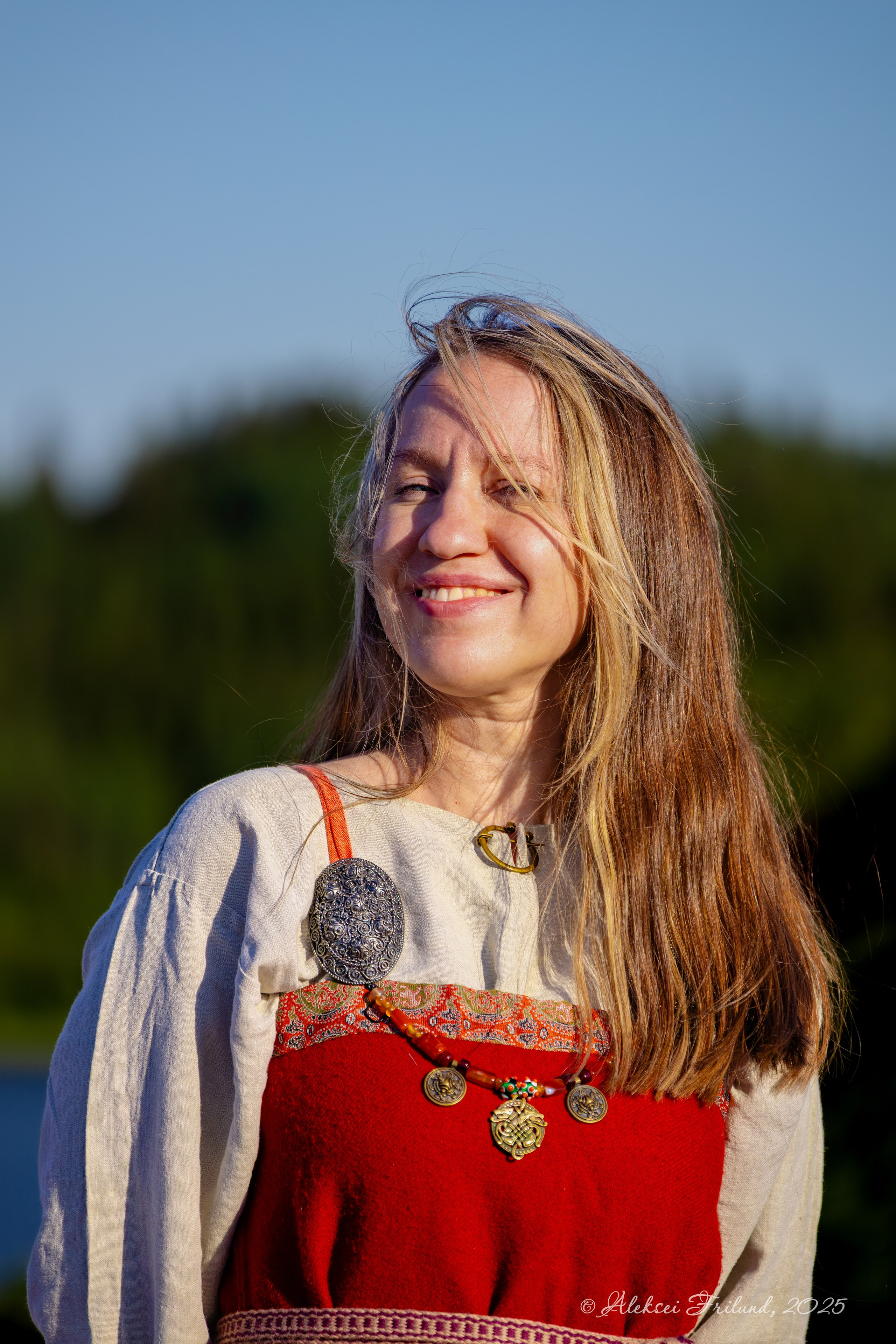 Исторический парк «Бастiонъ» (фестиваль «Карельская Земля» 2025 г.). Аэросъемка. Фото и Видео в Карелии. Алексей Фрилунд