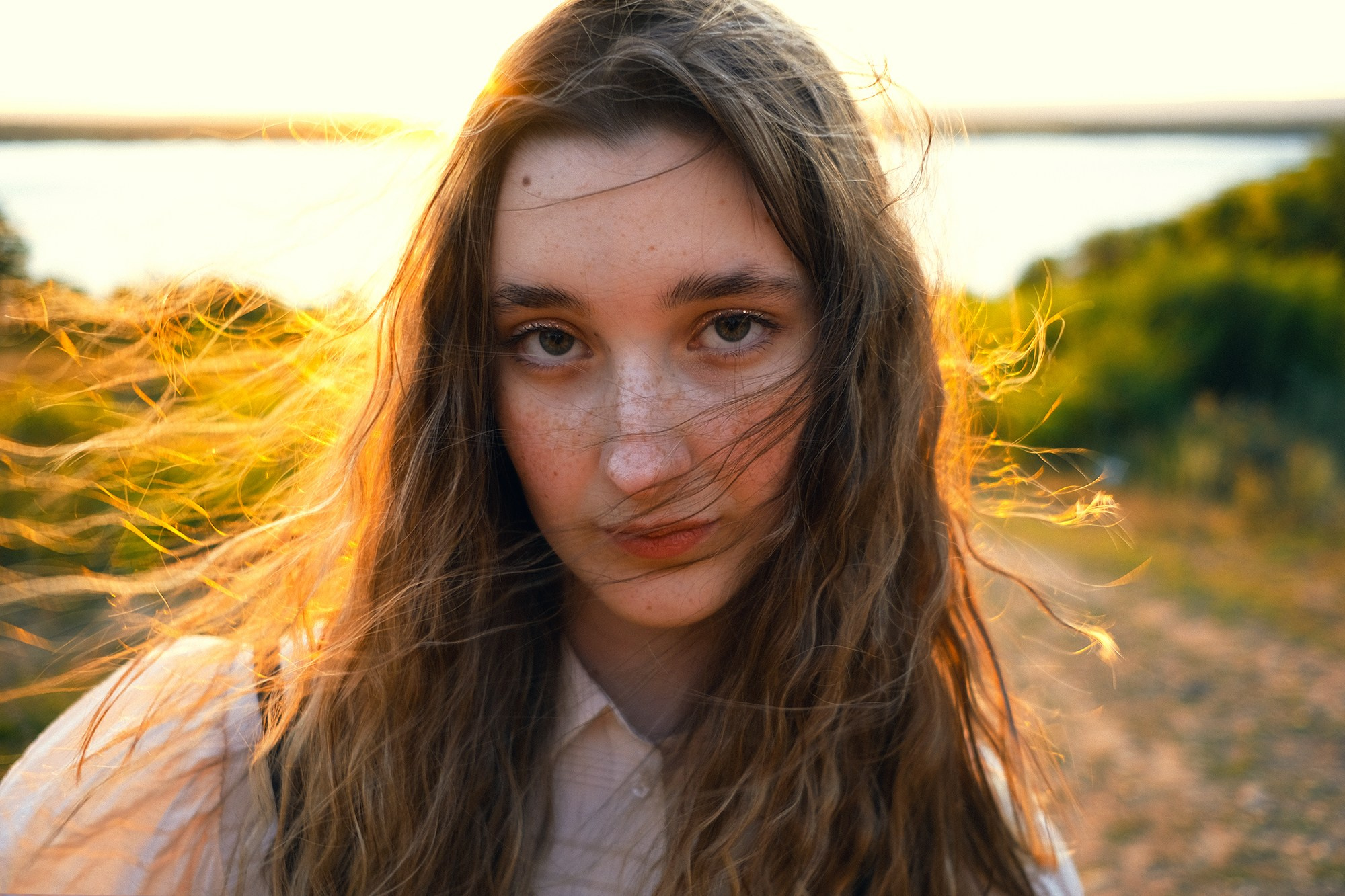 Мила. Anya.vision