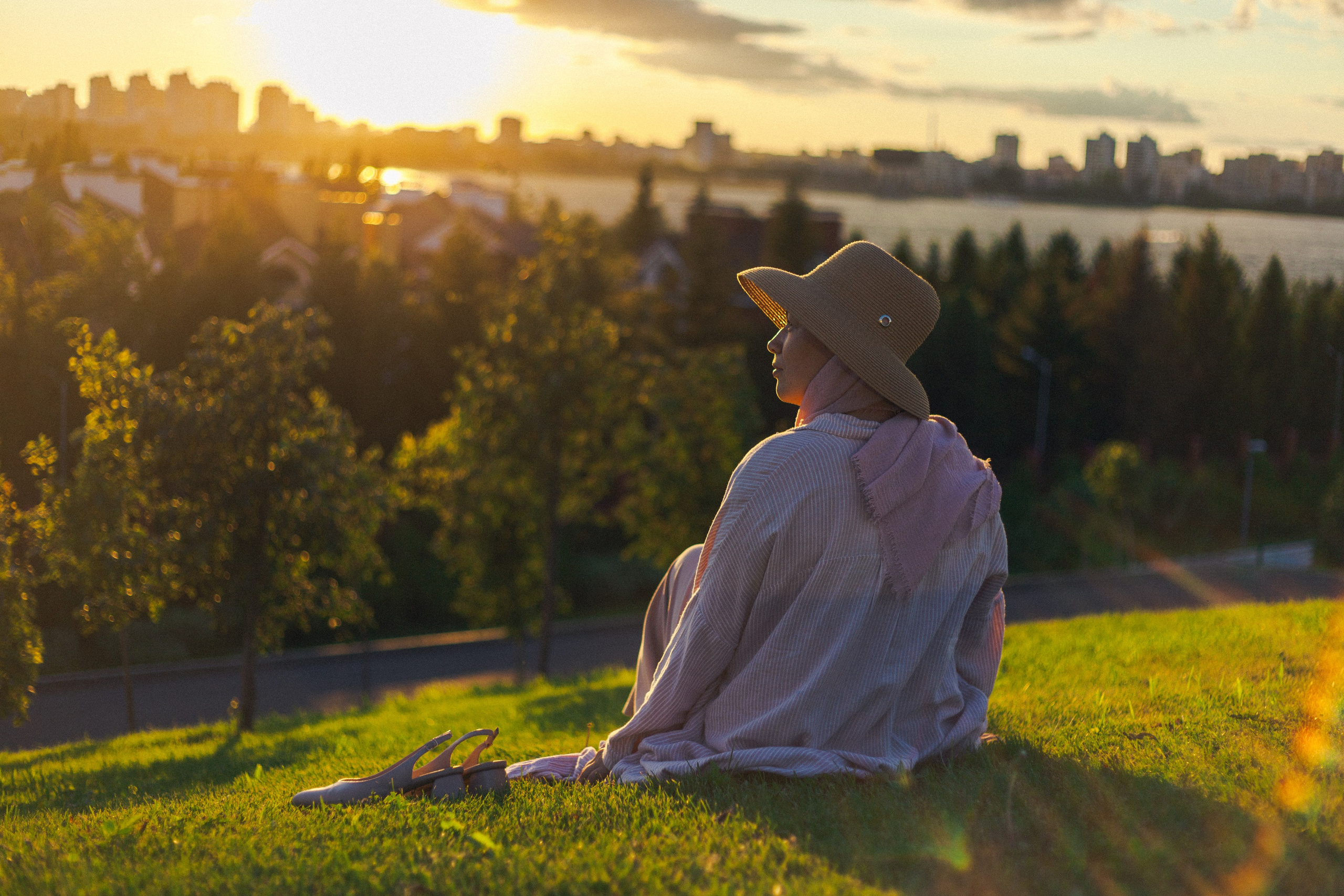 Ильсеяр. Навстречу солнцу!. Саида Шигапова