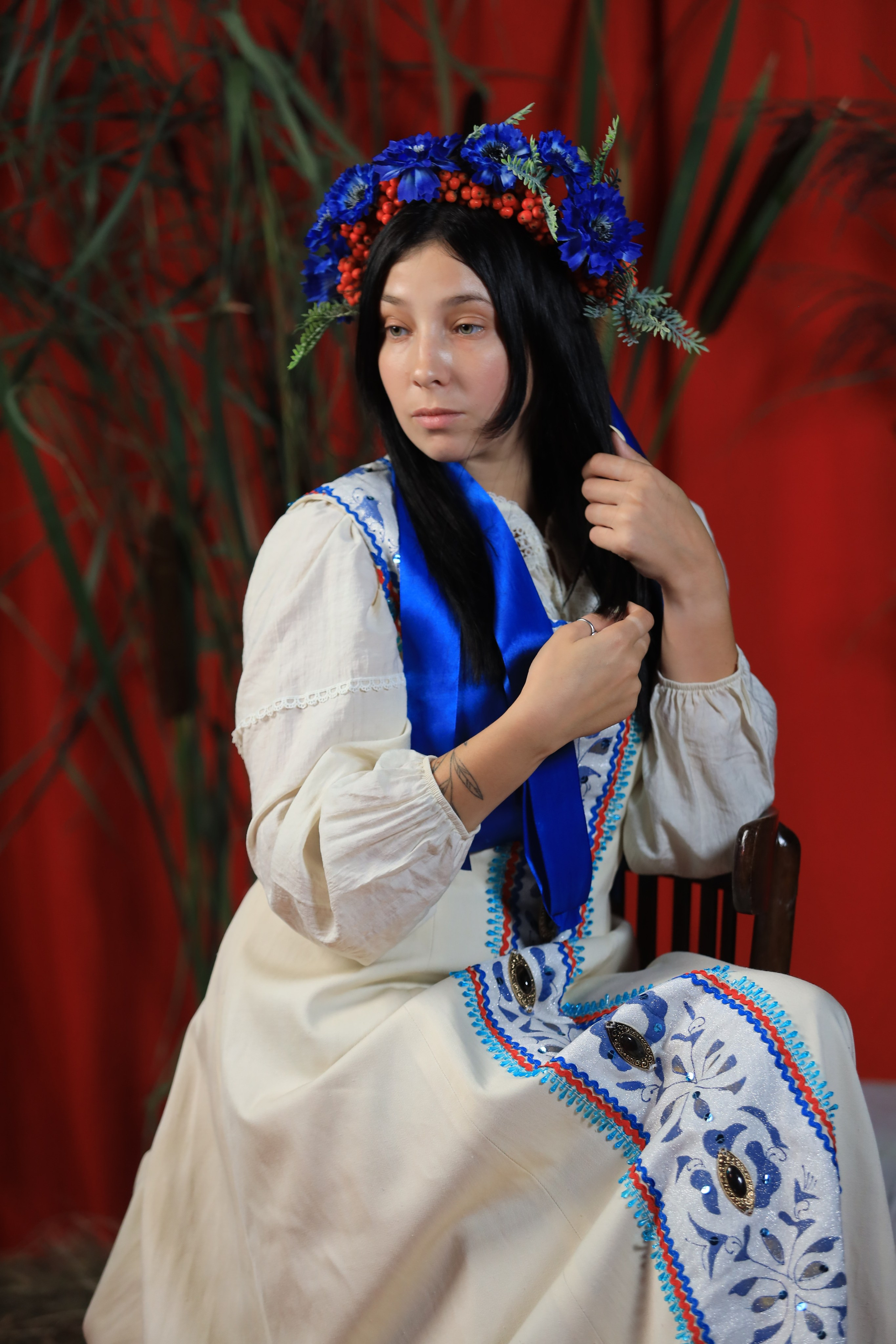 Кокошники, фотосъемка. Съемка в студии под ваш запрос, студийные съемки, фотографии архитектурных объектов — Александр Евстигнеев — фотограф Москва