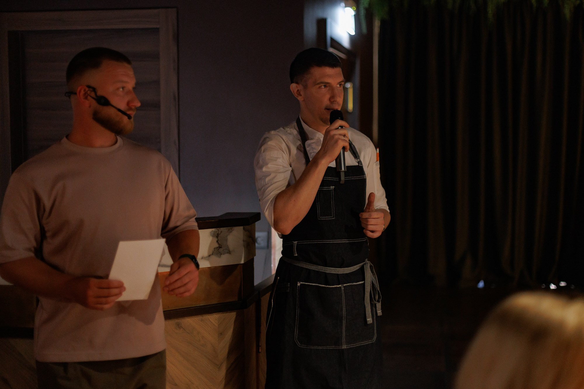 Гастроужин в ресторане Честер челябинск