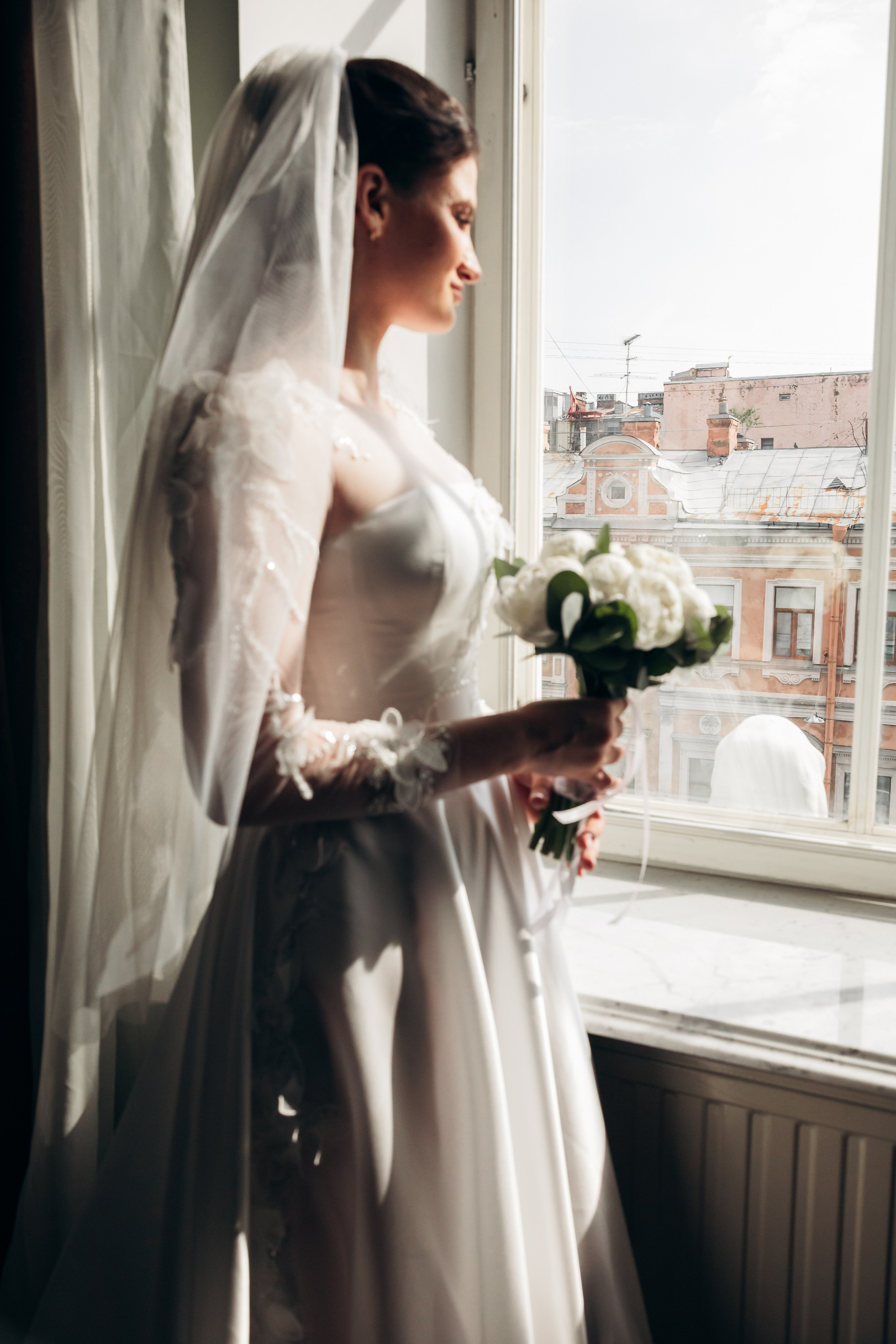 Павел & Екатерина. Питерский фотограф