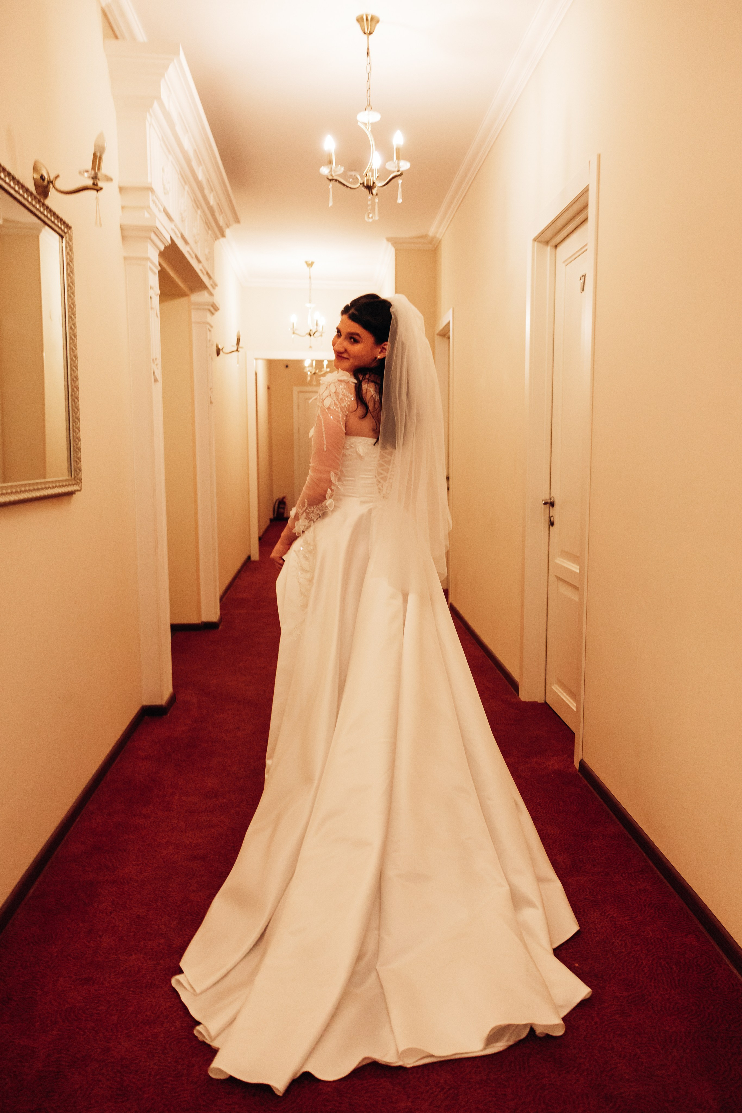 Павел & Екатерина. Питерский фотограф