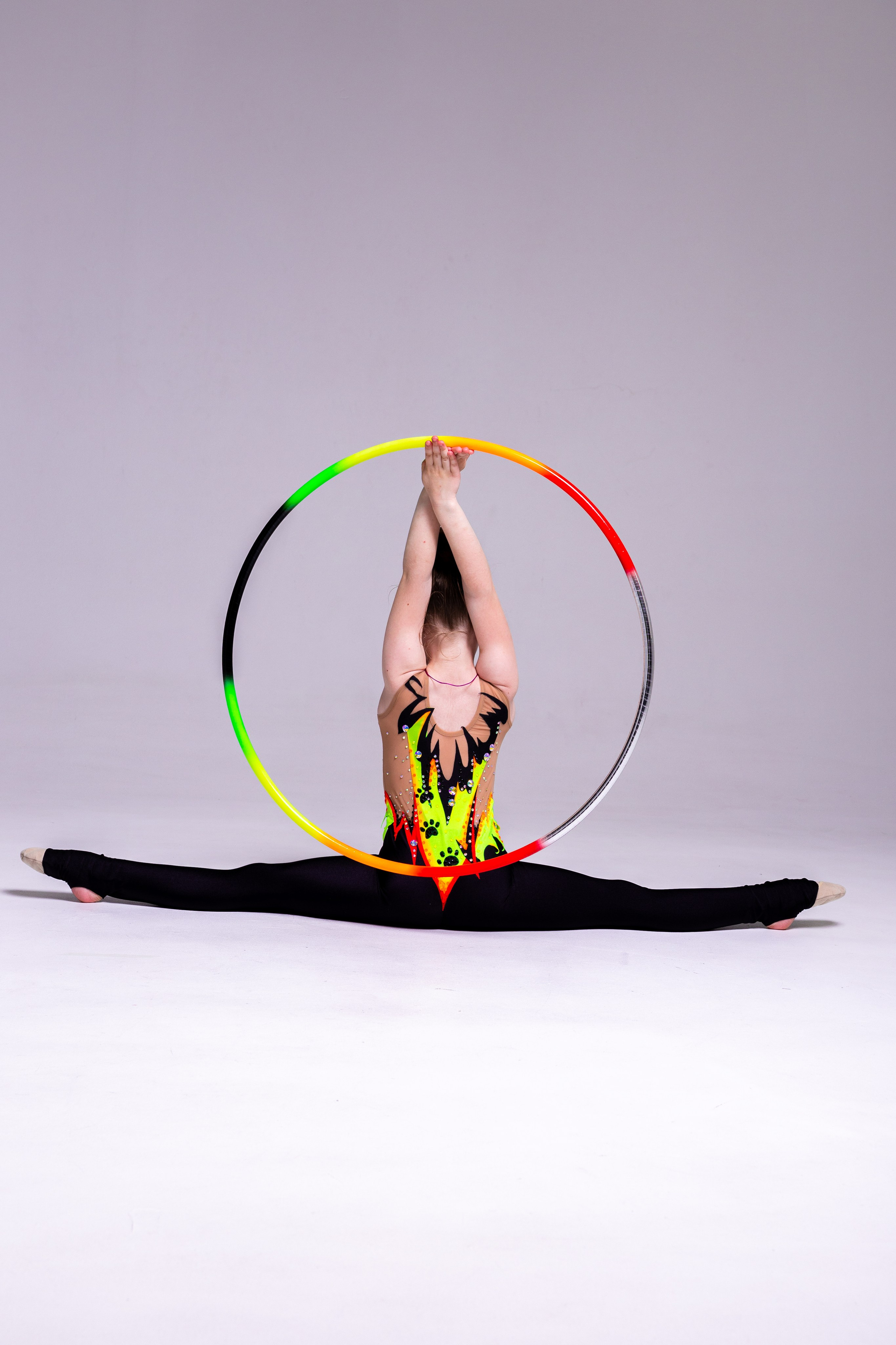 Художественная гимнастика. Питерский фотограф