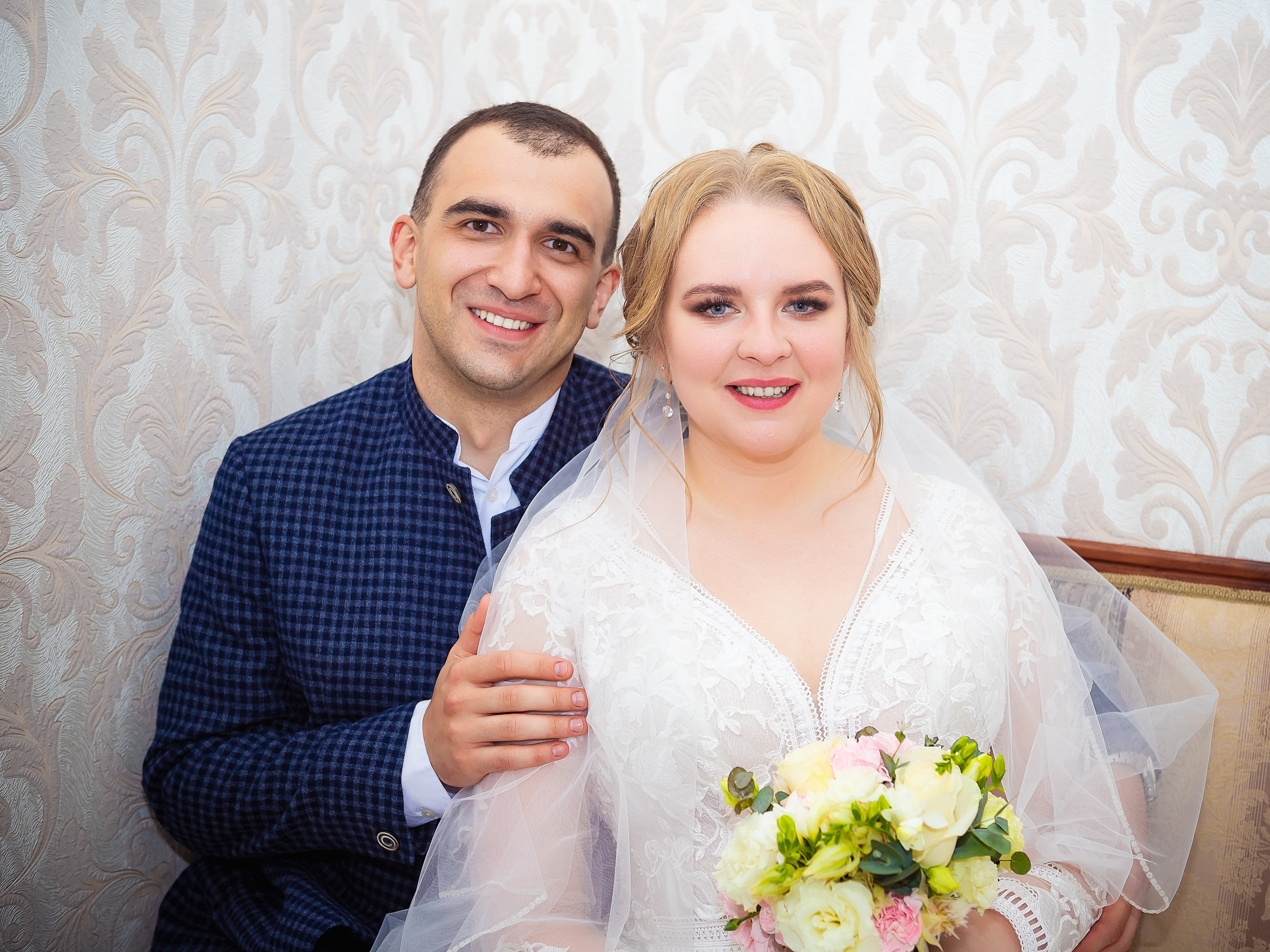 Валерия и Михаил. Инга Кузьминская ТОП-фотограф г. Корсаков