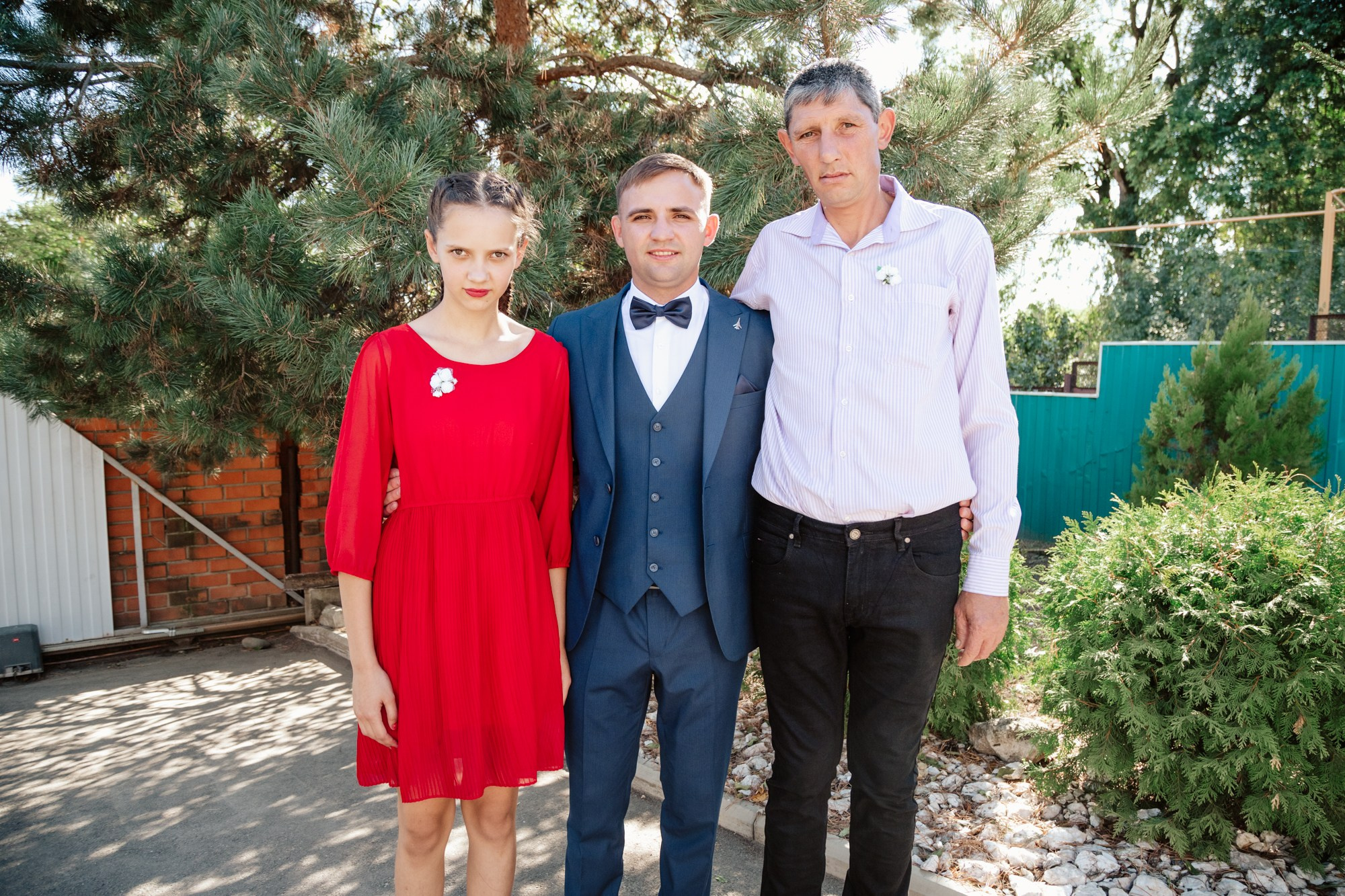 Свадьба в Лабинске 7.09.2024. Репортажный, промышленный и маркетплейс-фотограф Дмитрий Чернат