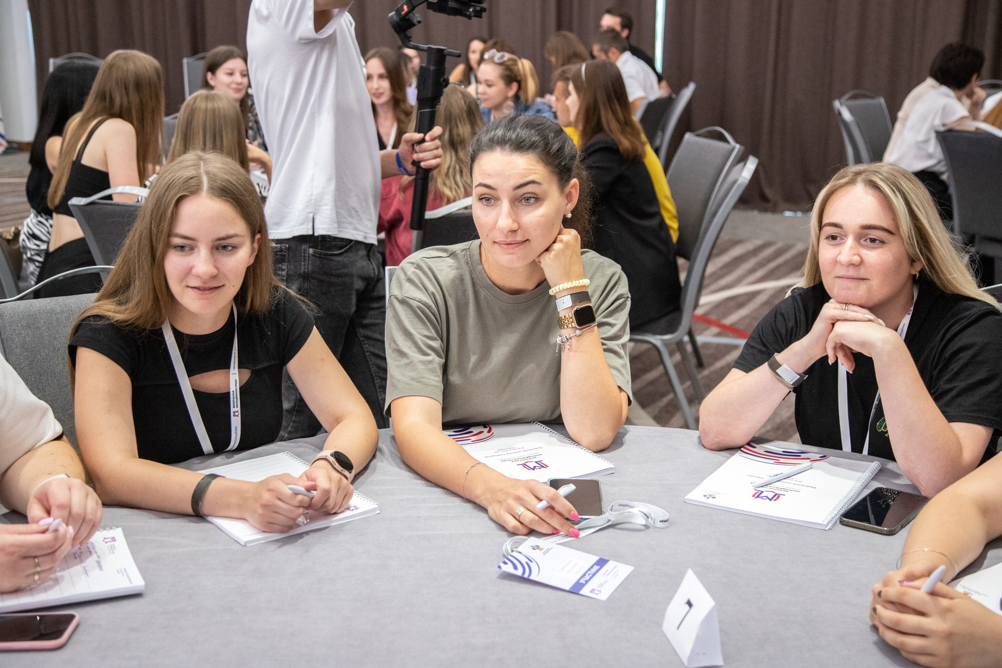 Семинар с «Росмолодёжь» в ЮФО. Репортажный, промышленный и маркетплейс-фотограф Дмитрий Чернат