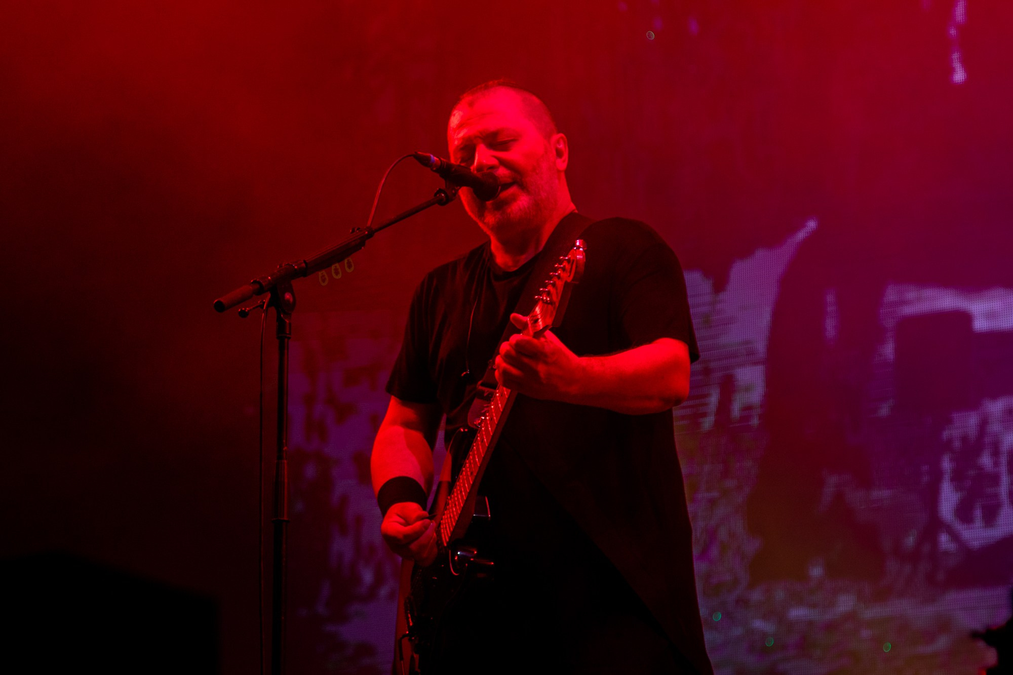 Вадим Самойлов «Агата Кристи». Репортажный, промышленный и маркетплейс-фотограф Дмитрий Чернат