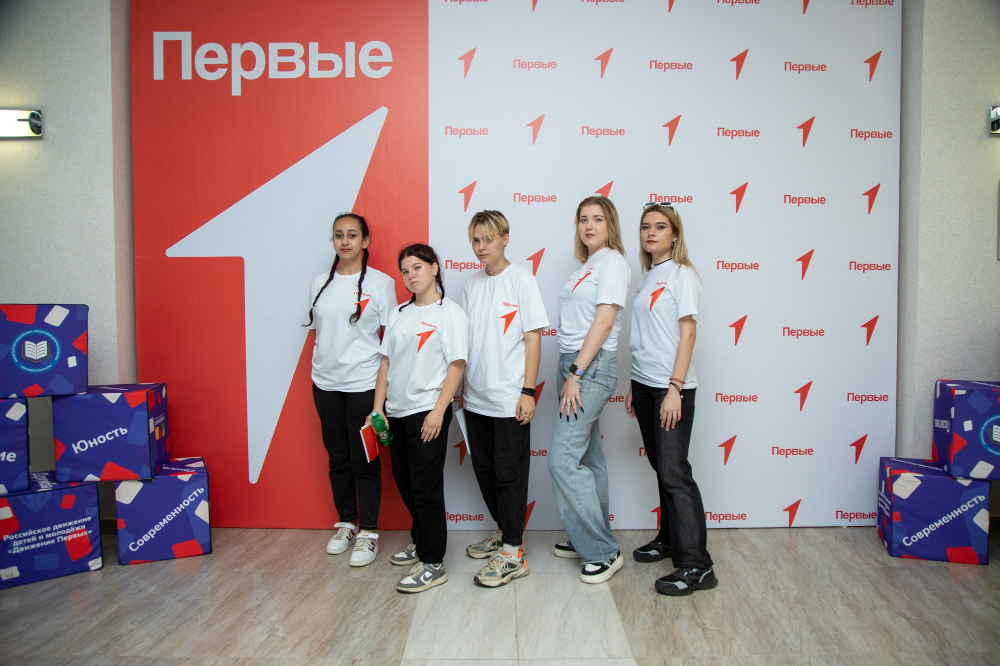 Первый фестиваль Движения Первых в Краснодаре. Репортажный, промышленный и маркетплейс-фотограф Дмитрий Чернат