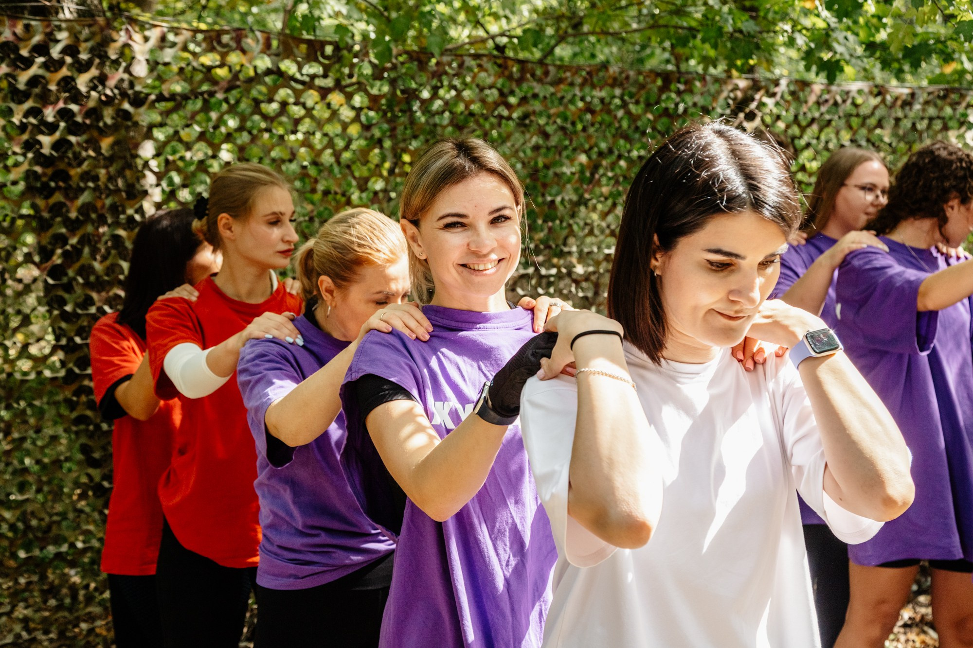 Игра «Джуманджи» от банка ВТБ. Репортажный, промышленный и маркетплейс-фотограф Дмитрий Чернат