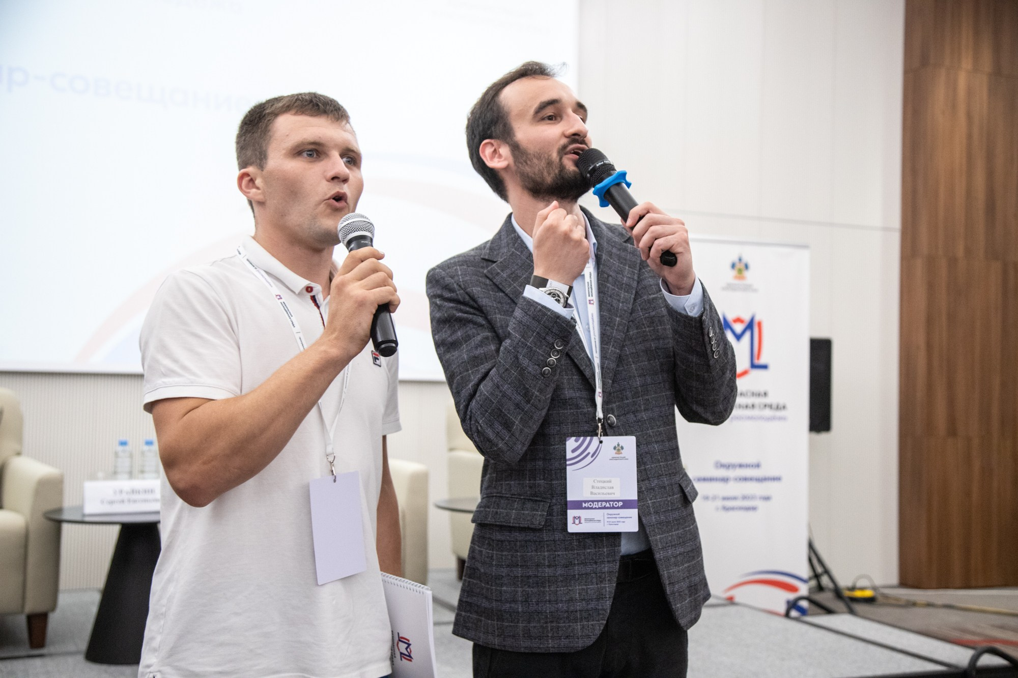 Федеральный семинар от «Росмолодёжи». Репортажный, промышленный и маркетплейс-фотограф Дмитрий Чернат