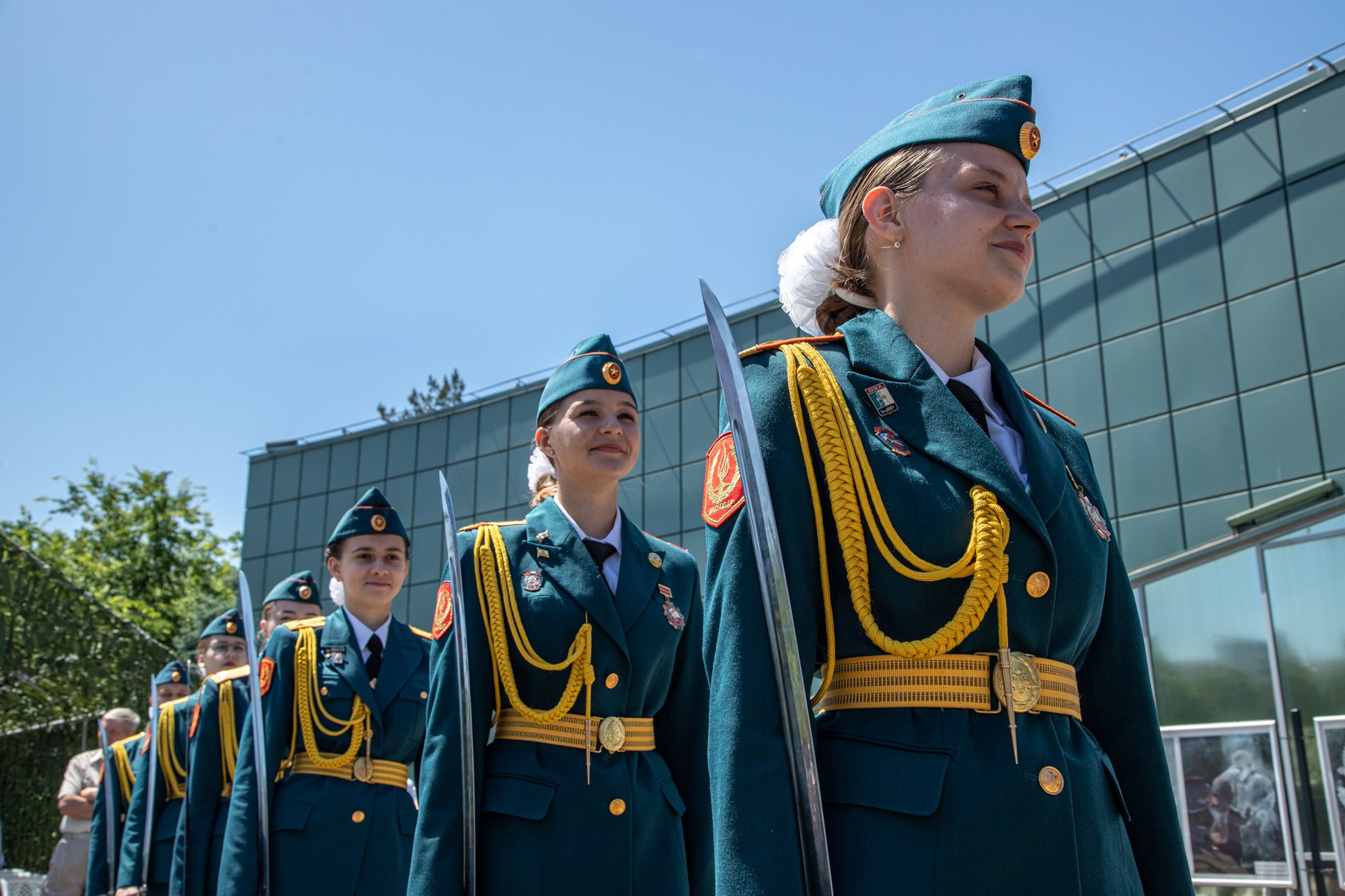 Патриотический фестиваль «Наследие». Репортажный, промышленный и маркетплейс-фотограф Дмитрий Чернат