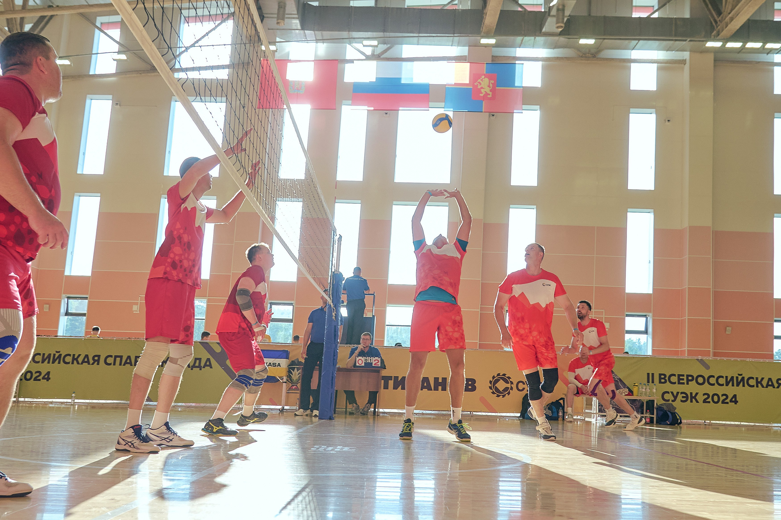 Игры титанов — СУЭК. Фотограф Яковлев Роман — Красноярск