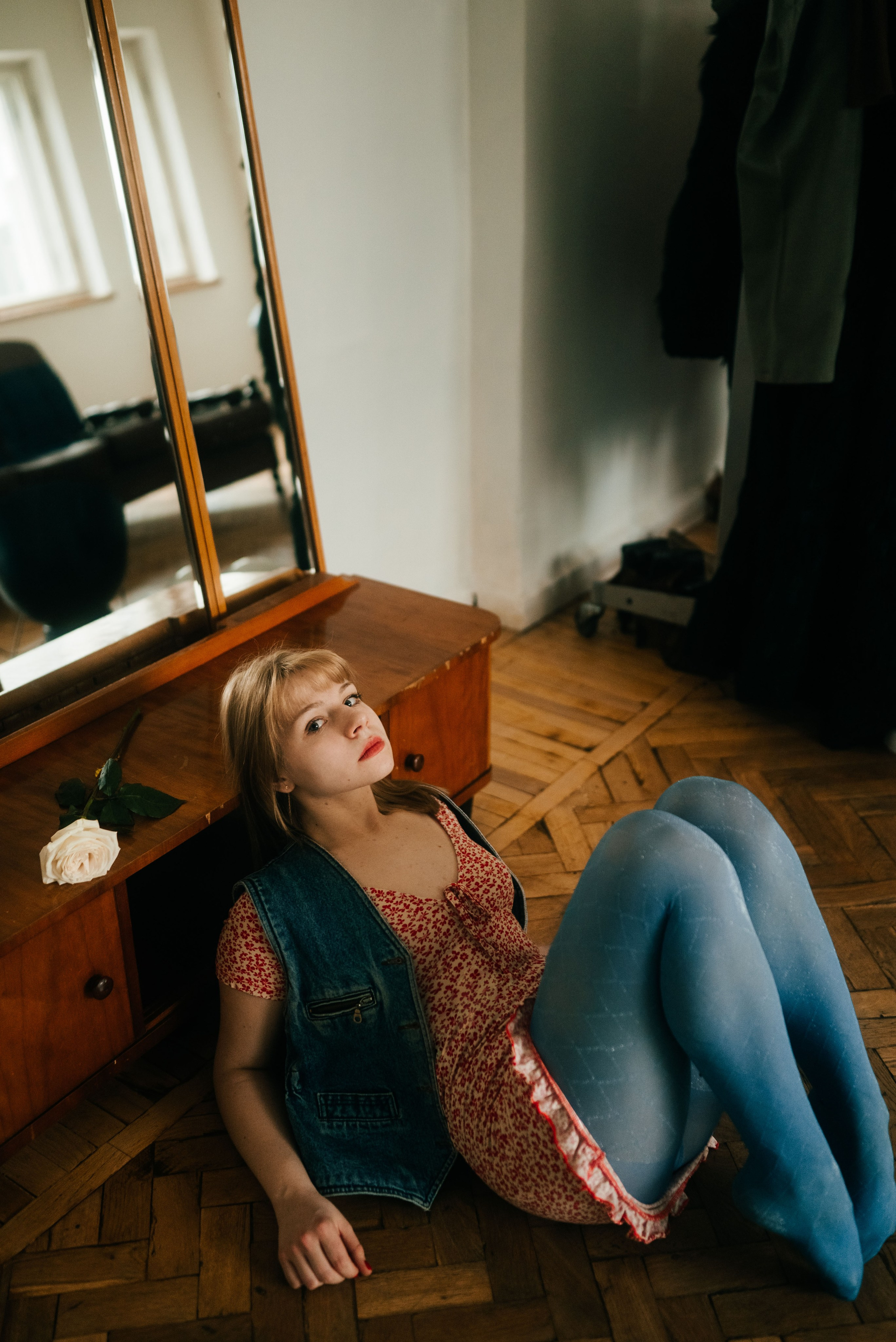 Индивидуальная. Виктория Кутуева Фотограф Санкт-Петербург