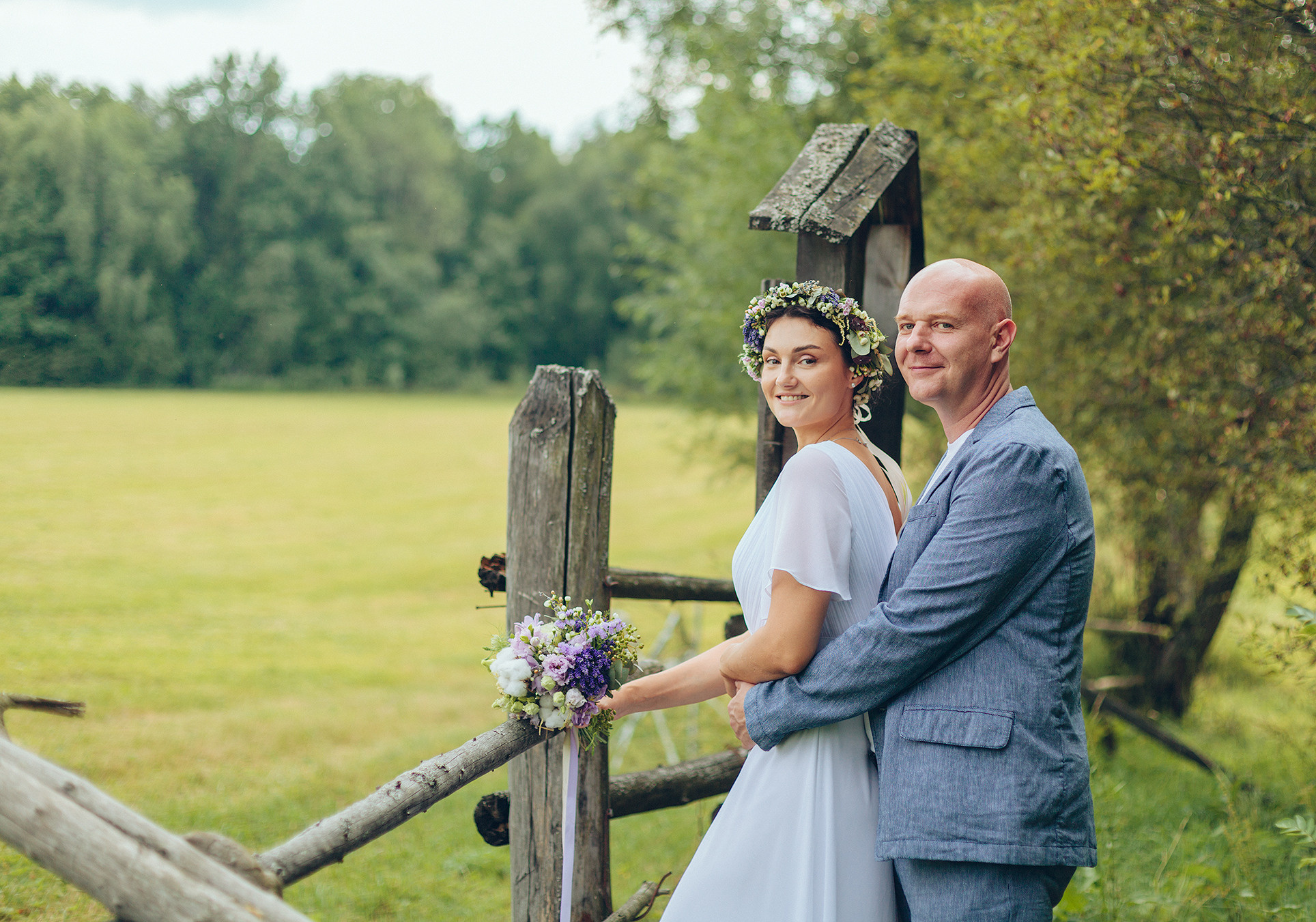 Венчание Андрея и Ирины. Фотограф на венчание, крещение