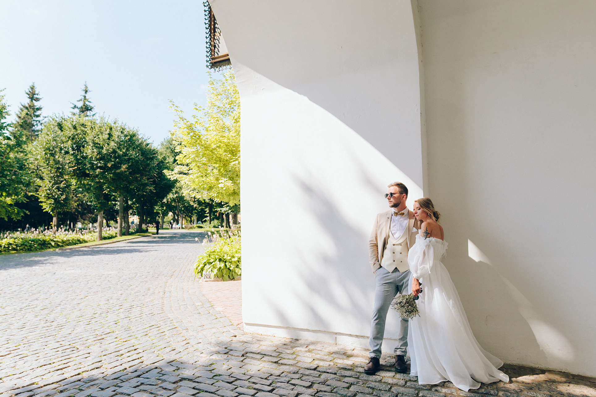 Венчание Семёна и Анны в Сергиевом Посаде. Фотограф на венчание, крещение