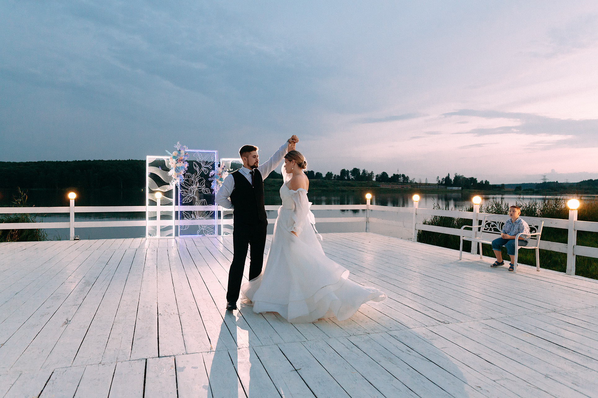 Венчание Максима и Анастасии в Москве. Фотограф на венчание, крещение