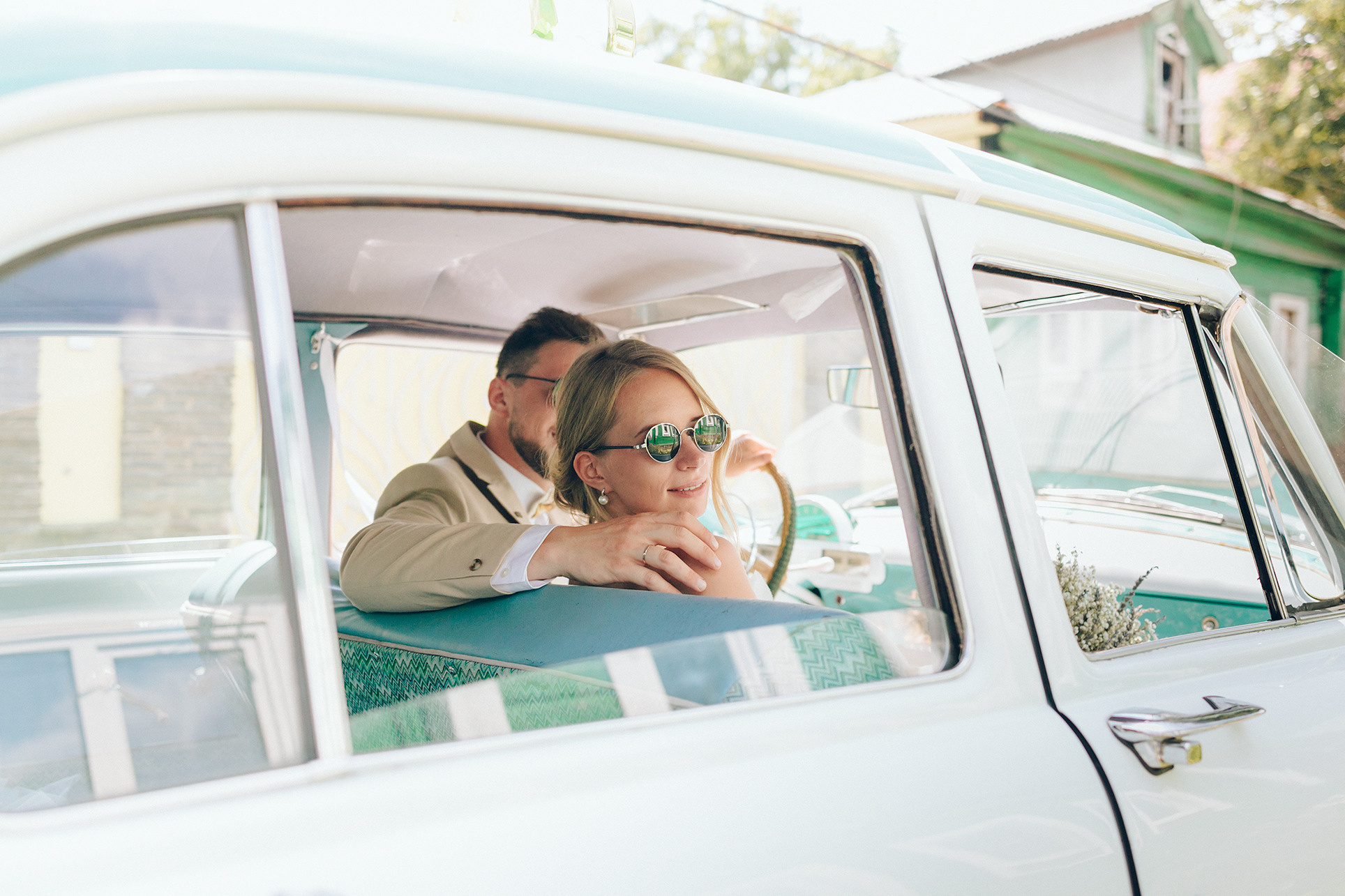 Венчание Семёна и Анны в Сергиевом Посаде. Фотограф на венчание, крещение