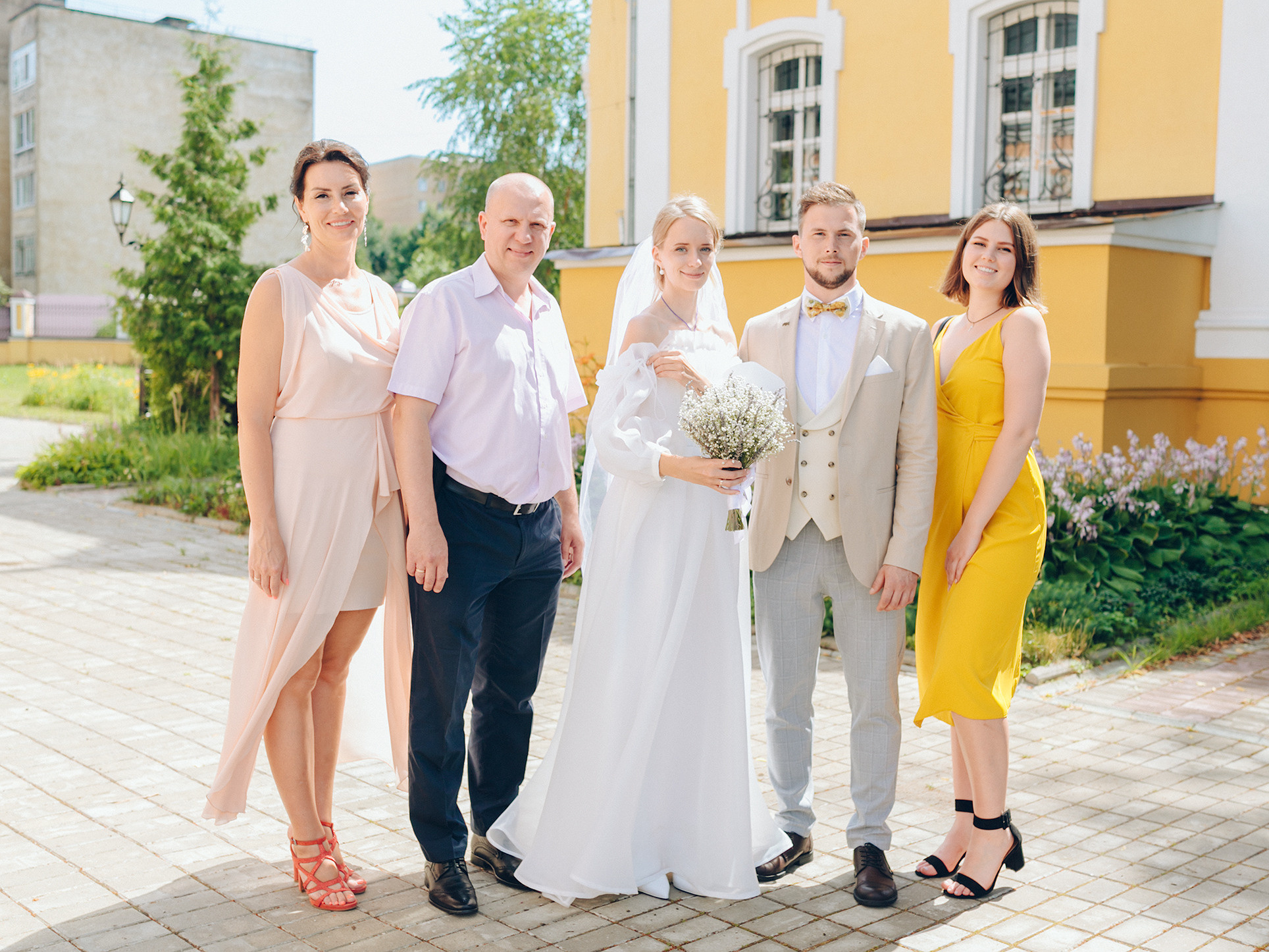 Венчание Семёна и Анны в Сергиевом Посаде. Фотограф на венчание, крещение