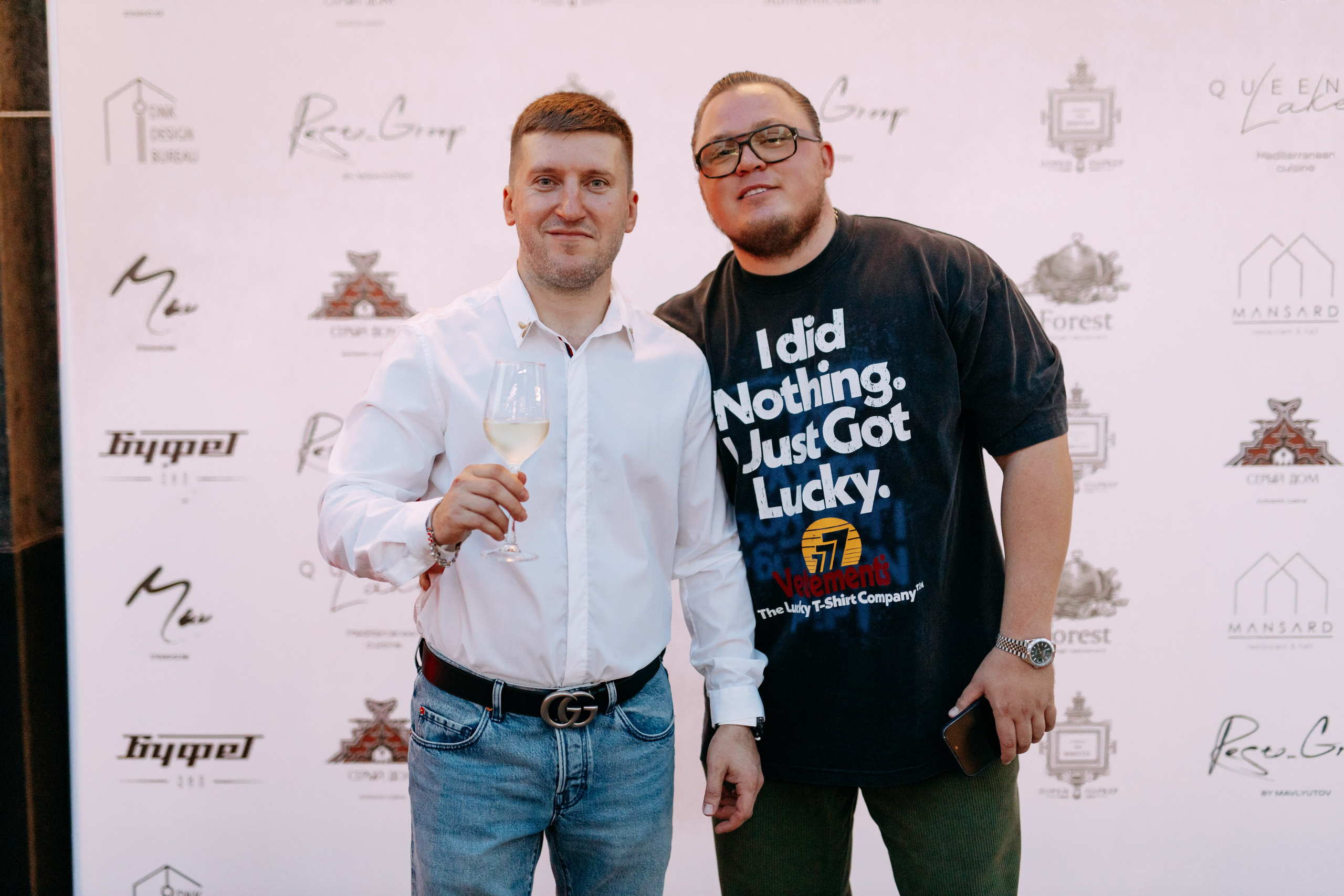 Открытие ресторана. Фото и видео съемка. Андрей Ионов