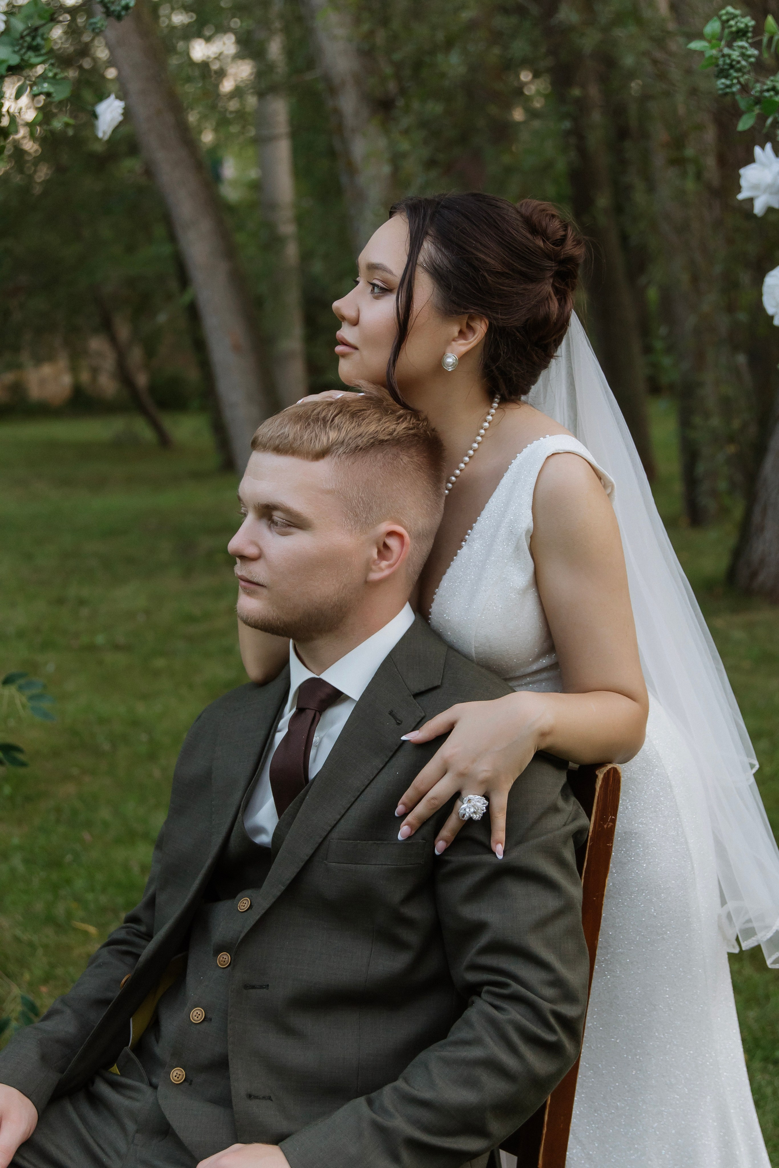 Данил и Татьяна 12/07/25. Свадебный фотограф в Самаре Ольга Гребнева