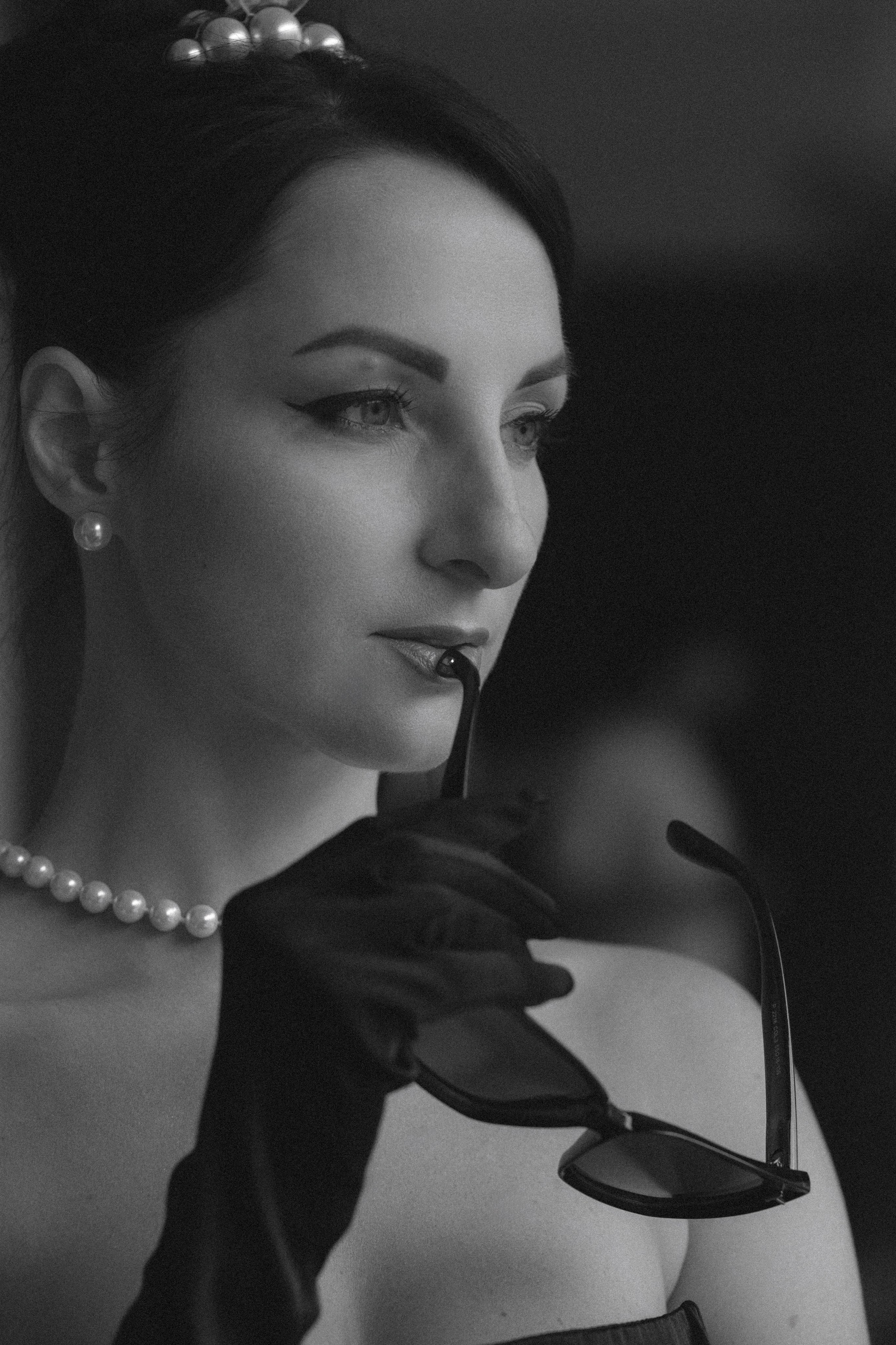 Стилизованная и сюжетная сьемка. Портретный фотограф в Москве Александр Денисов