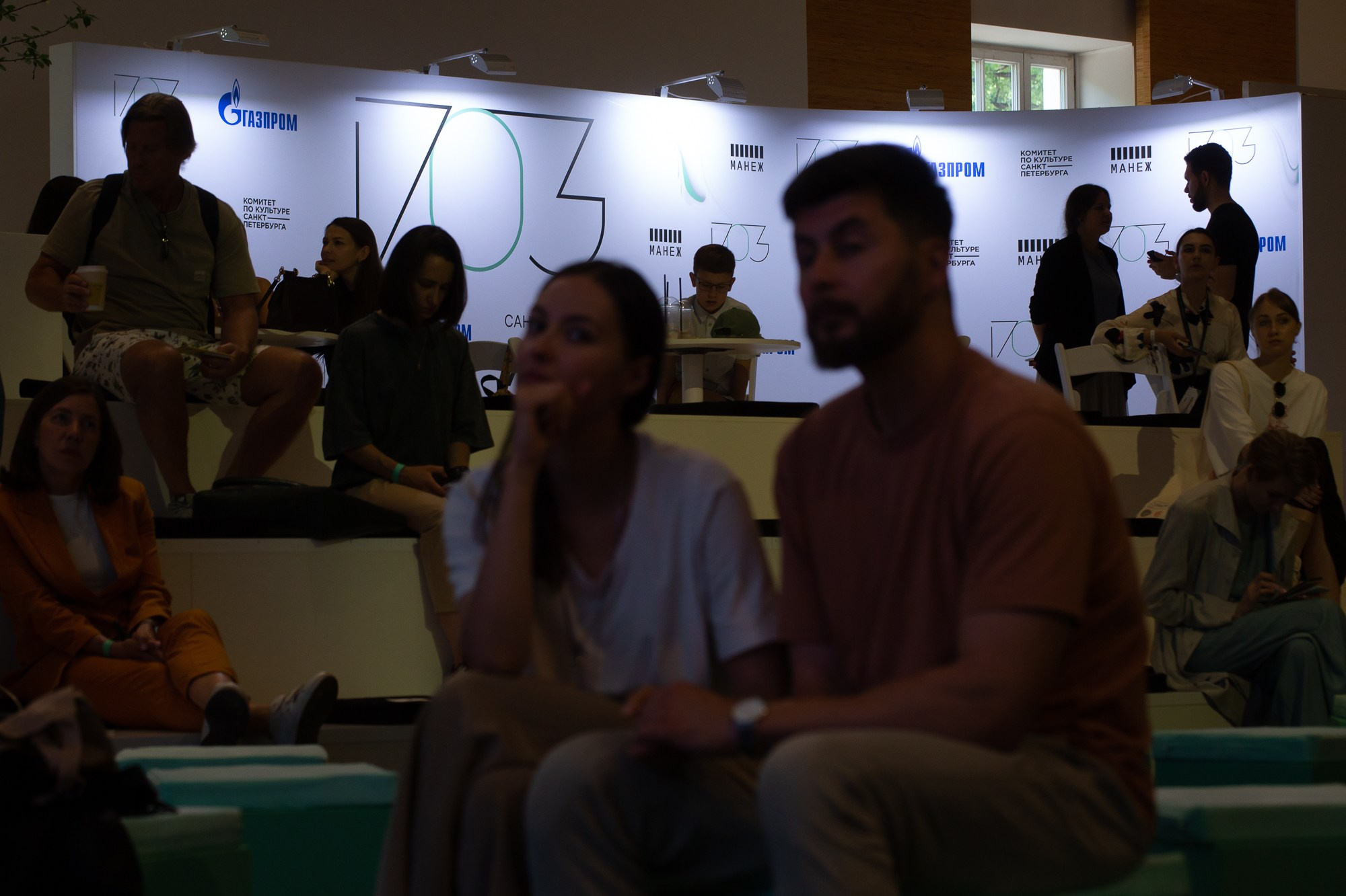 «1703». Рабочая сторона — бизнес портрет и репортаж в Санкт-Петербурге