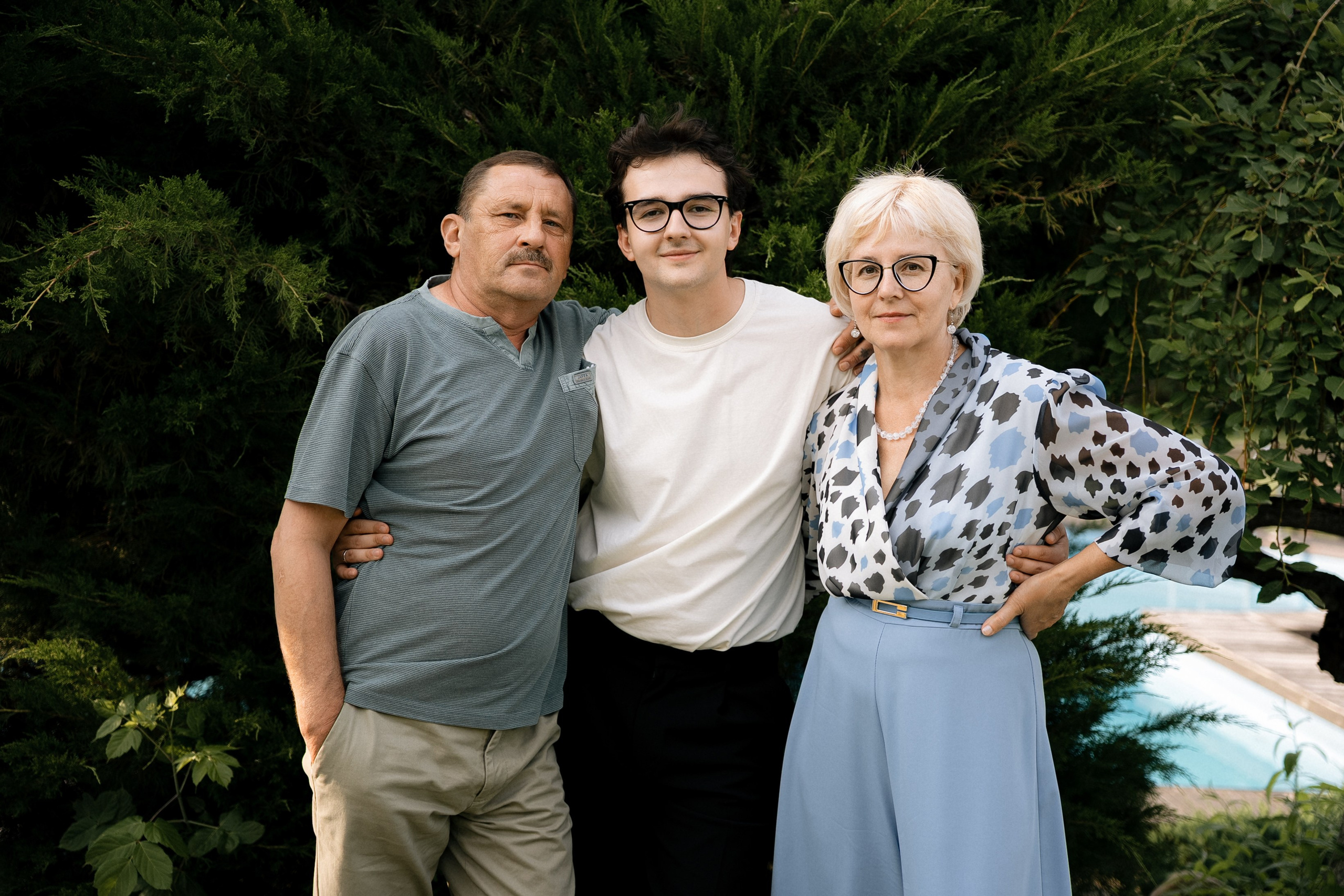 Катя+Артем. Анонс. Семейный и портретный фотограф в Саратове Сахарова Маша