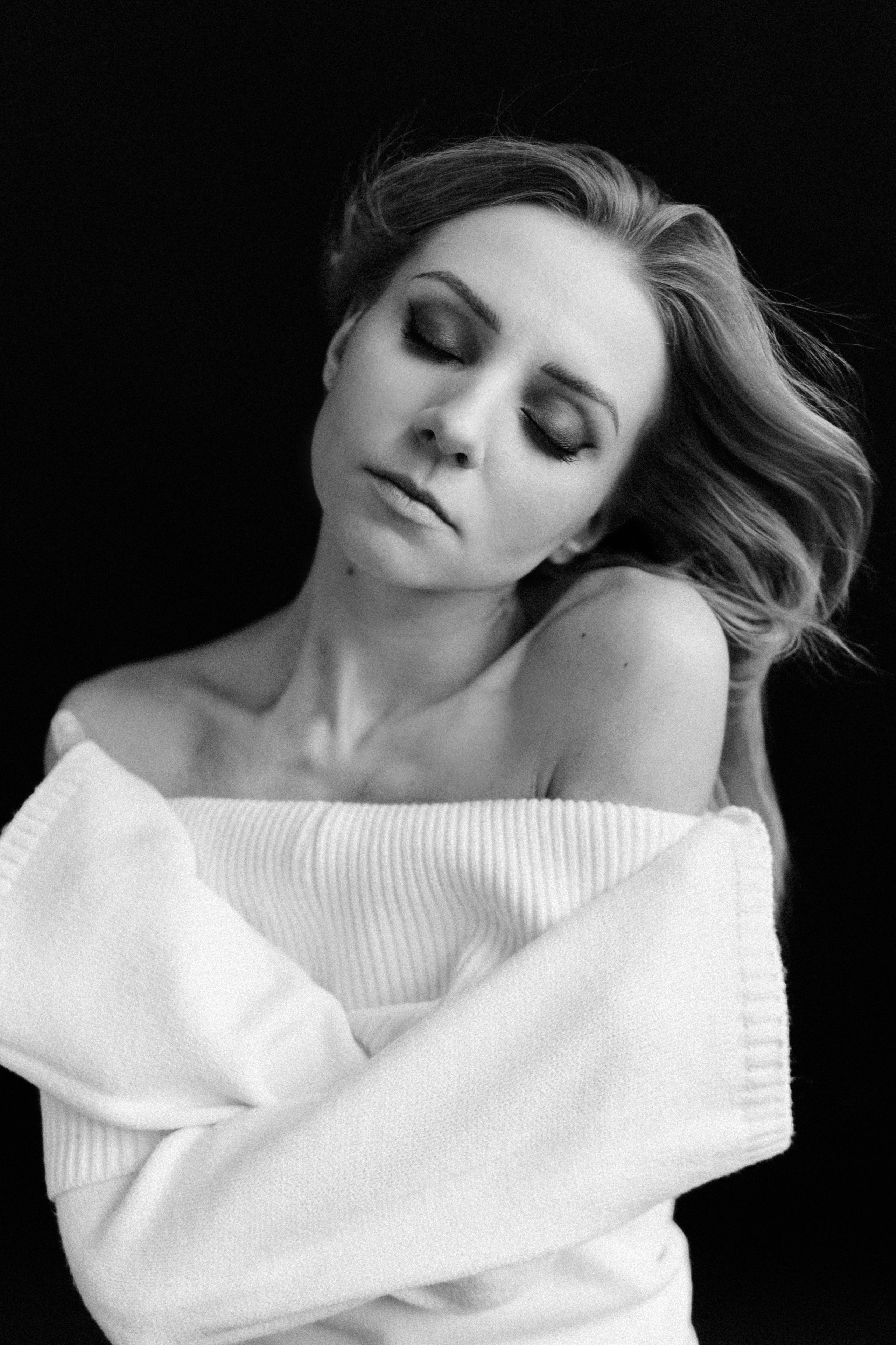 Даша. Свадебный фотограф Оля Григунова