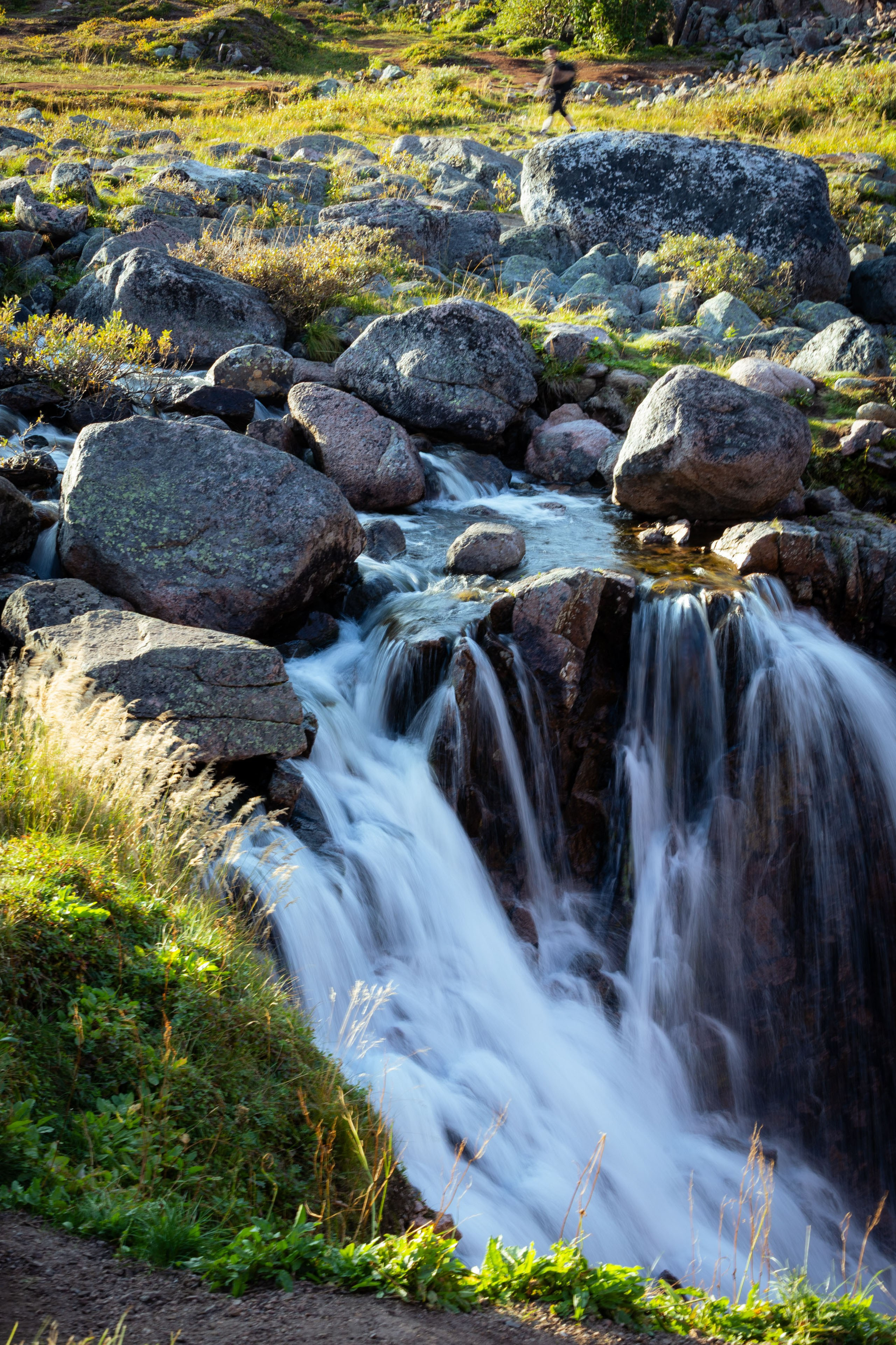 Кольский (осень 2025). Фотограф Виноградов Константин