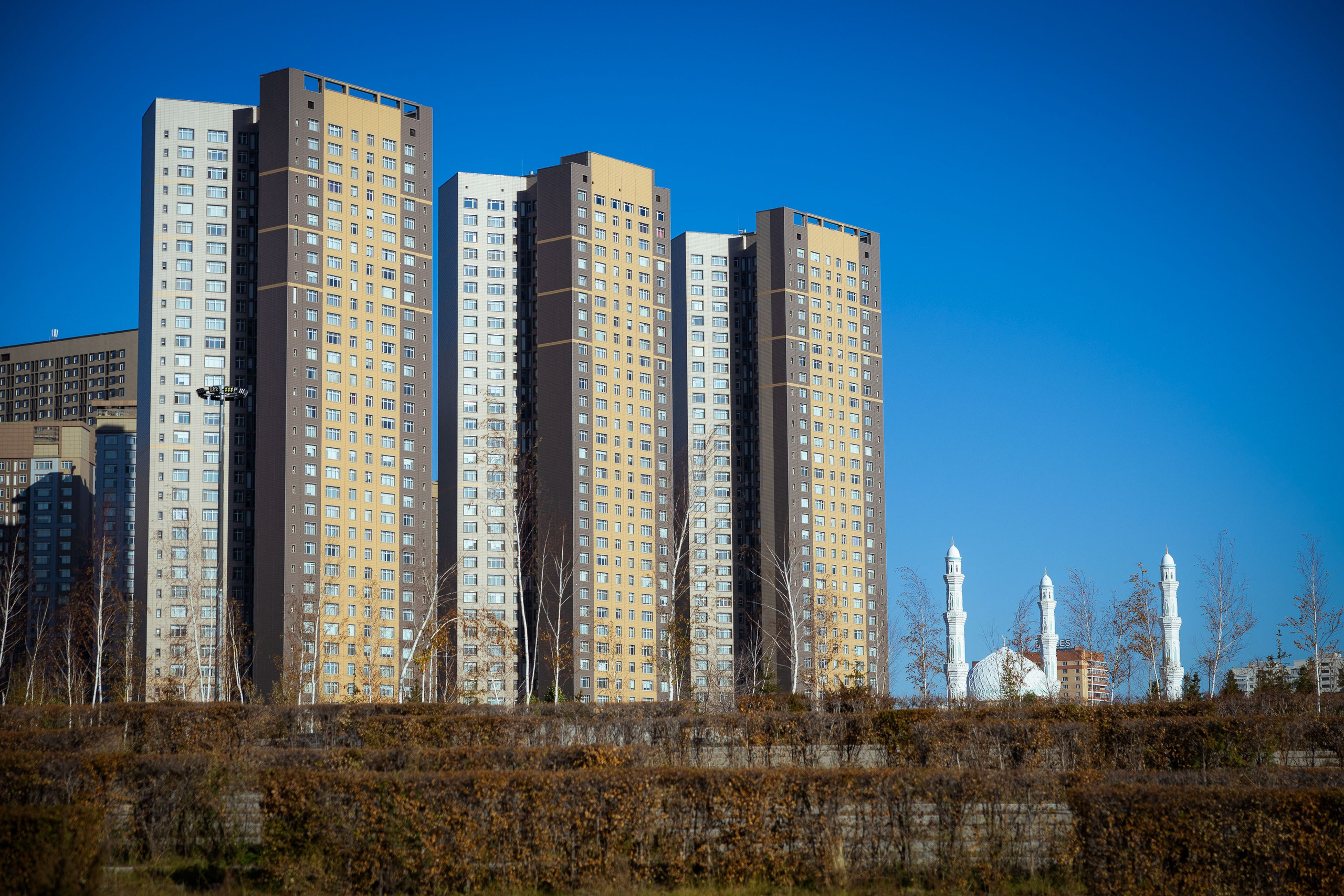 Казахстан (осень 2024). Фотограф Виноградов Константин