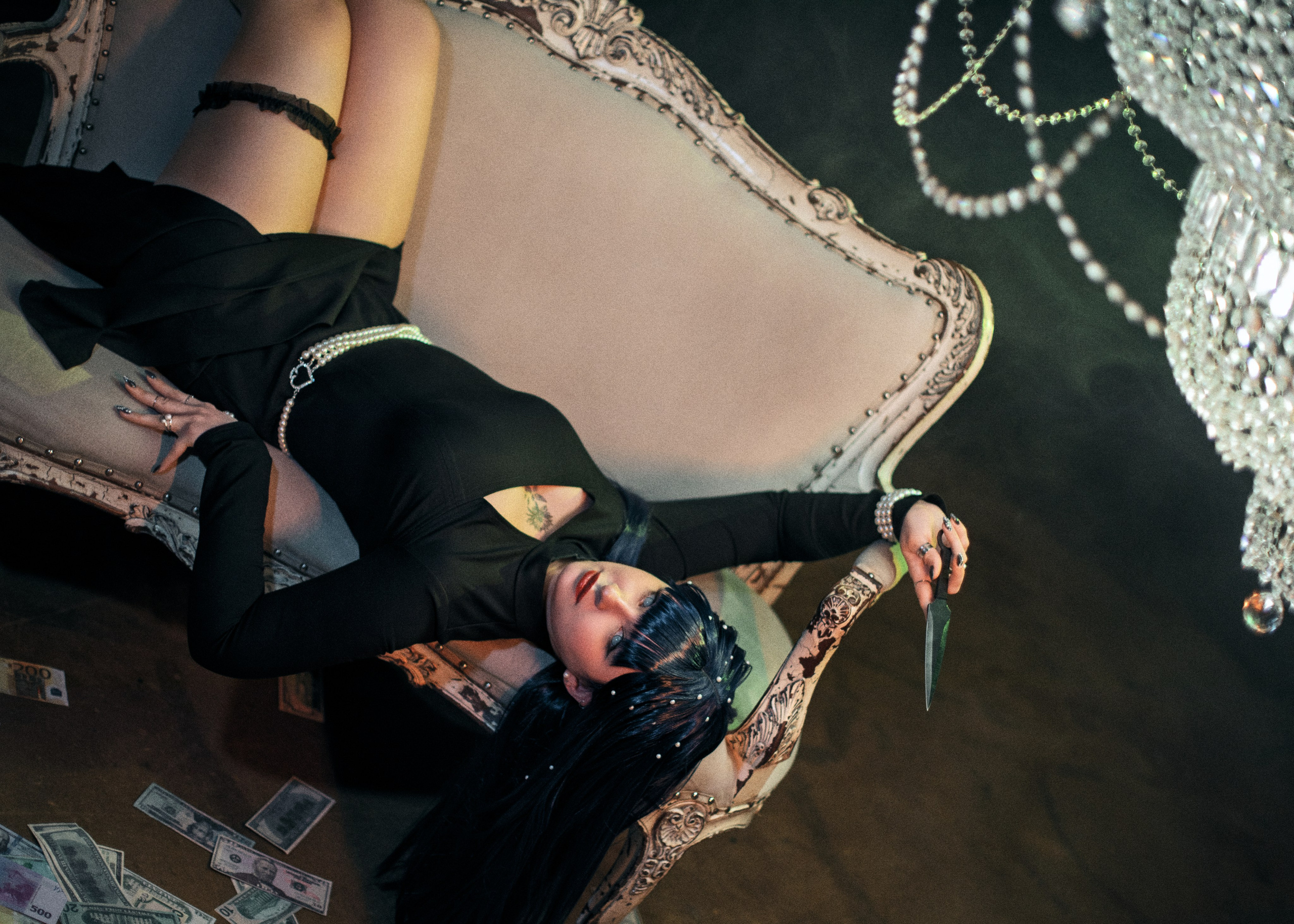 NARUTO: Hinata Mafia Au. Polaroud love