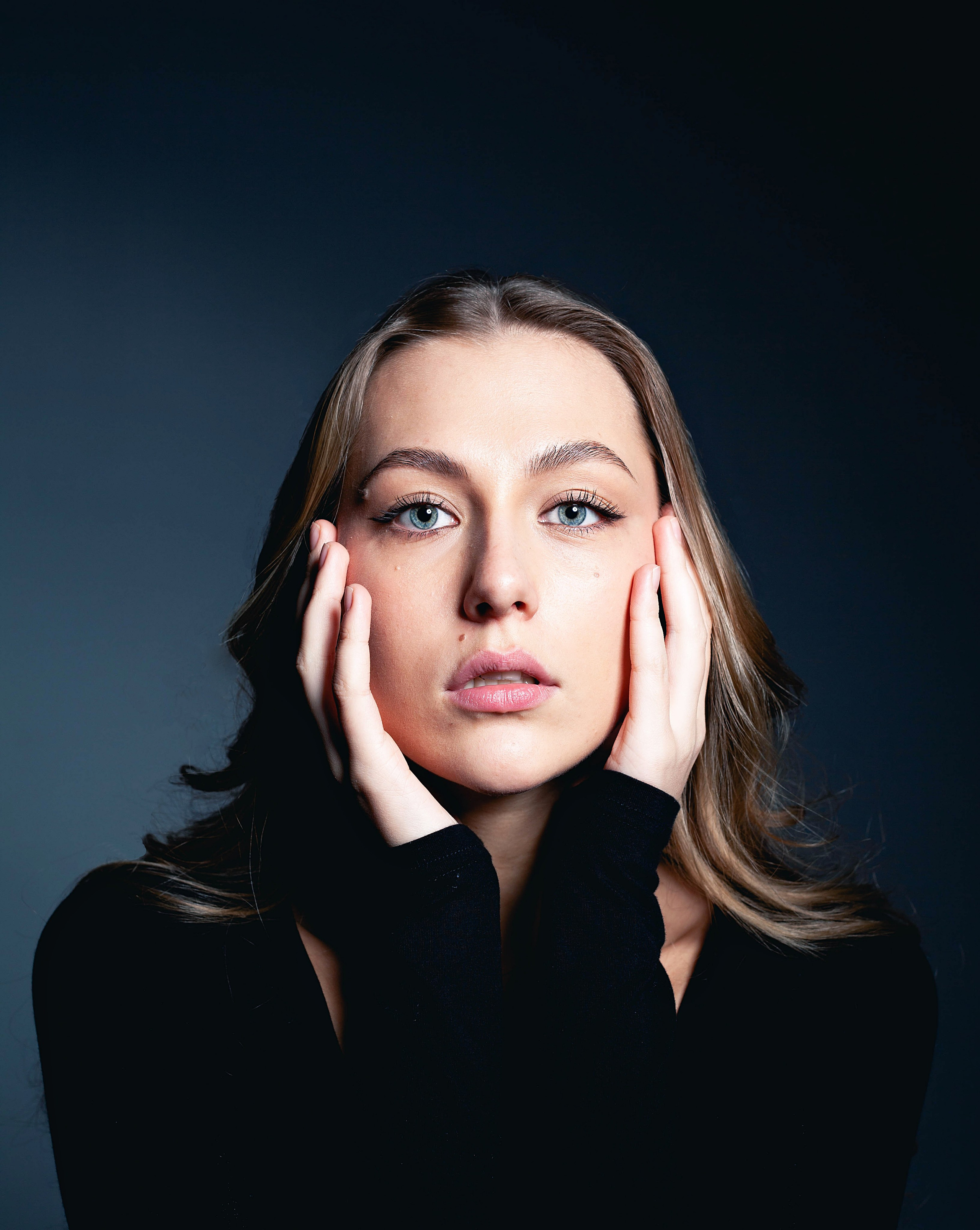 Портретный фотограф в Москве