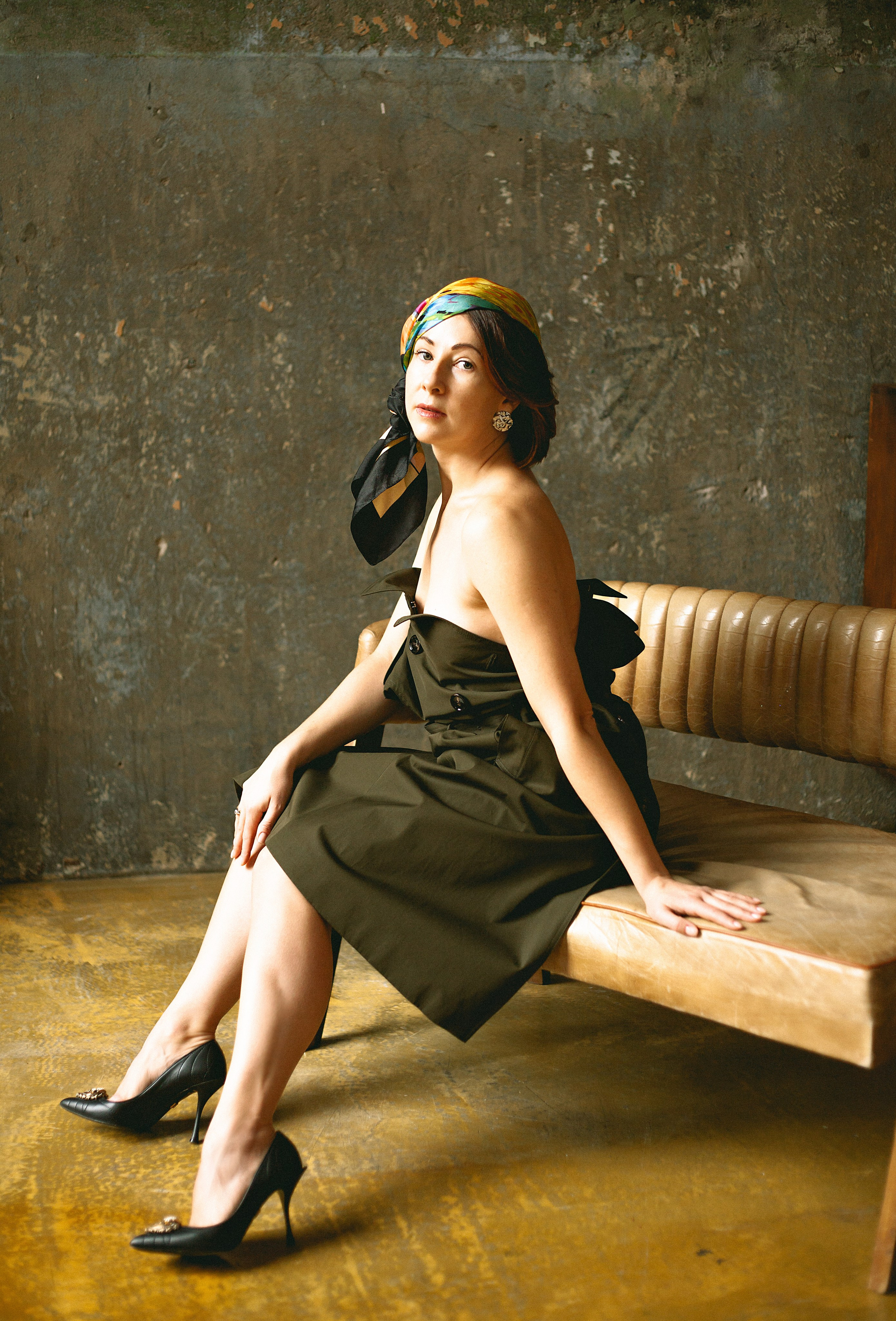 Лариса. Портретный фотограф в Москве