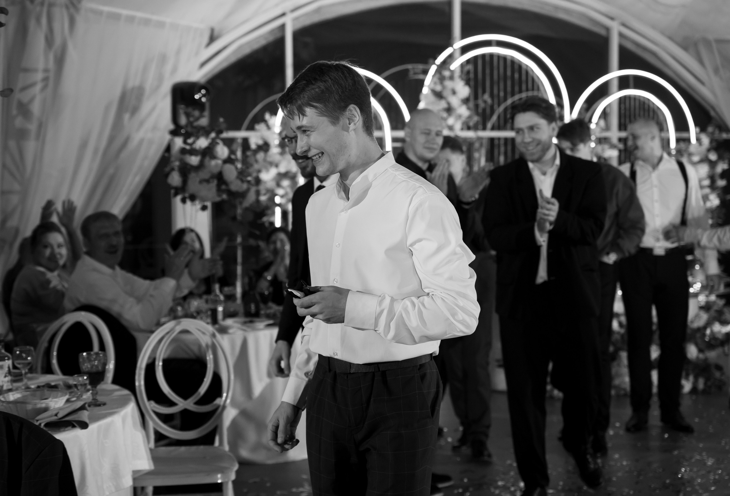 Женя & Марина, Загородная Свадьба на берегу озера. Свадебный фотограф Тюмень Анастасия Битная