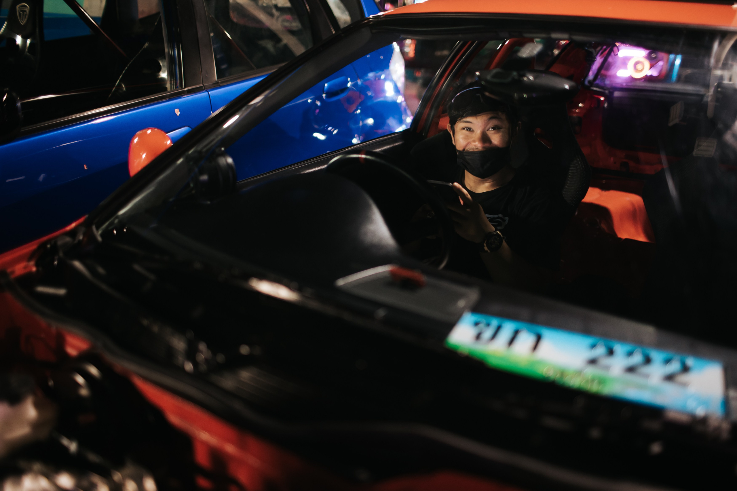 Phuket Meetingcar 4. Фотограф в на Пхукете Сергей Войлоков