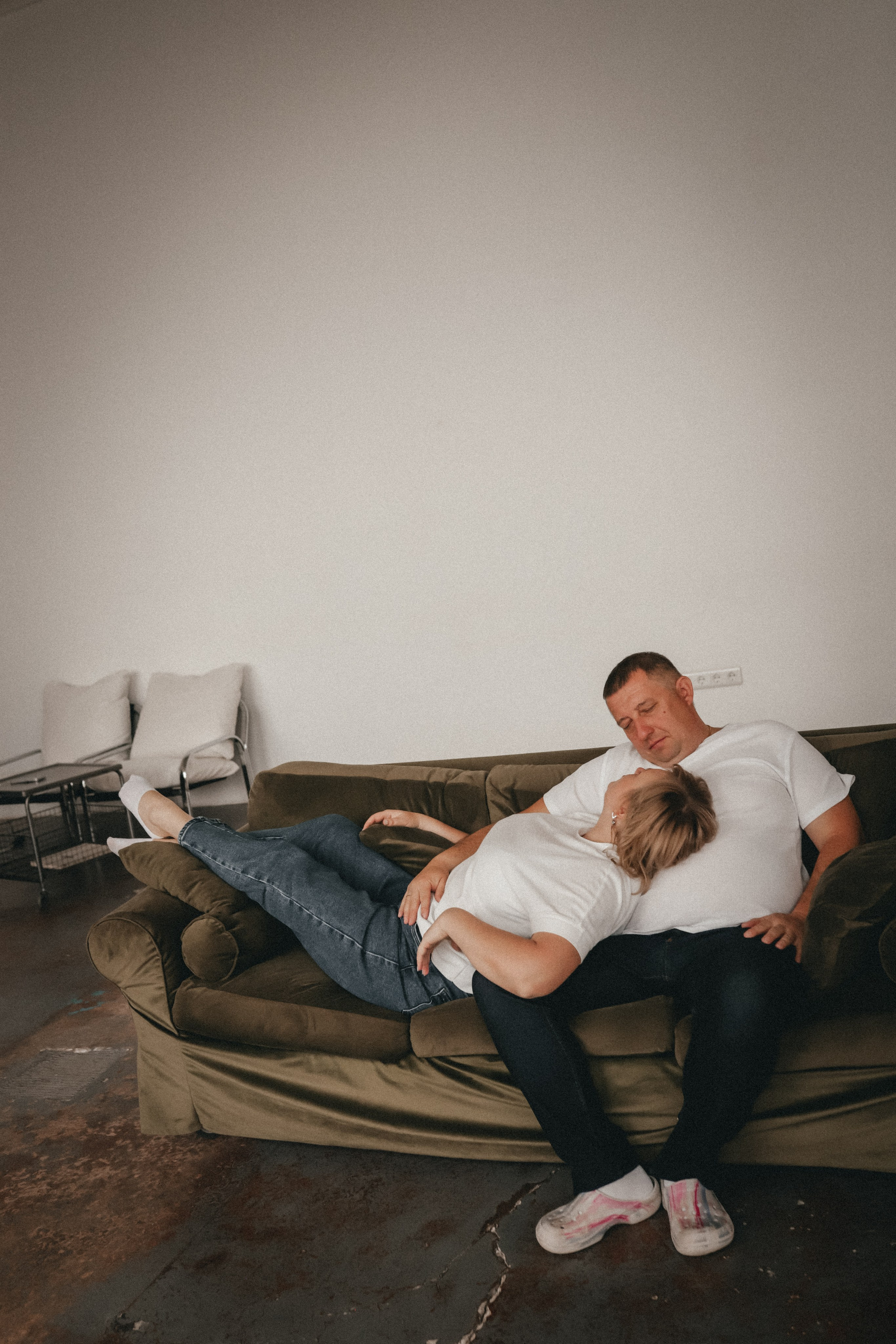 Лена, Никита, Наталья и Владимир. Фотограф в Нижнем Новгороде Кристина Батанова