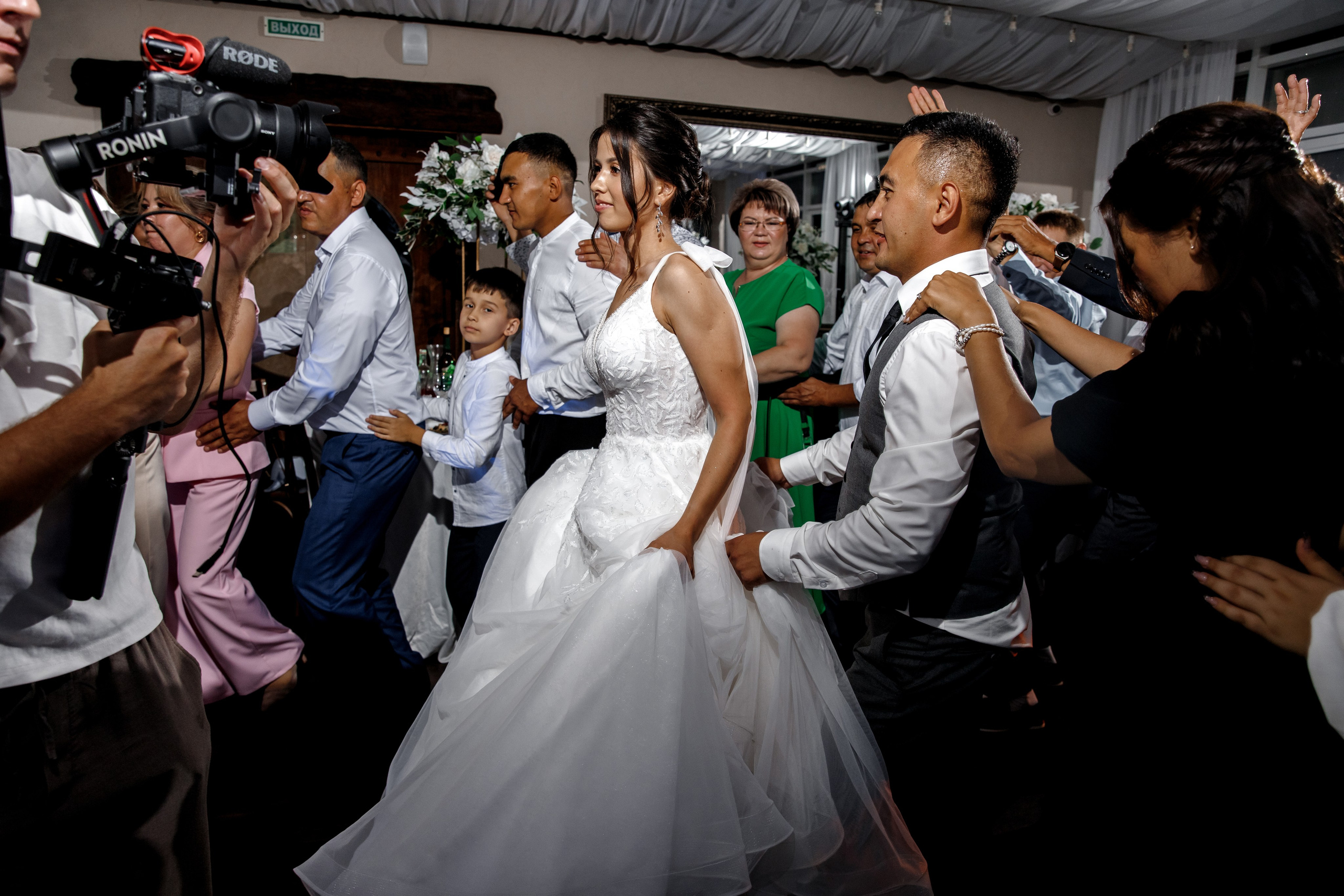 Шавкат и Аделина. Свадебный и семейный фотограф Разида Мухаметова