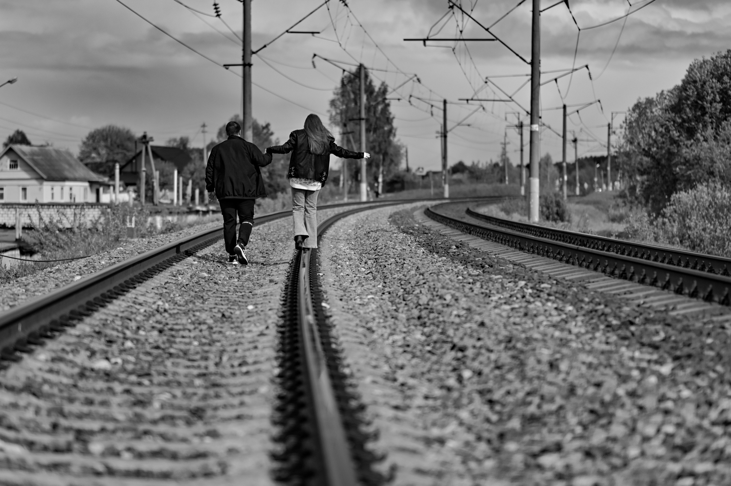 Дмитрий&Анастасия. Семейный и репортажный фотограф в Москве Анастасия Трубкина