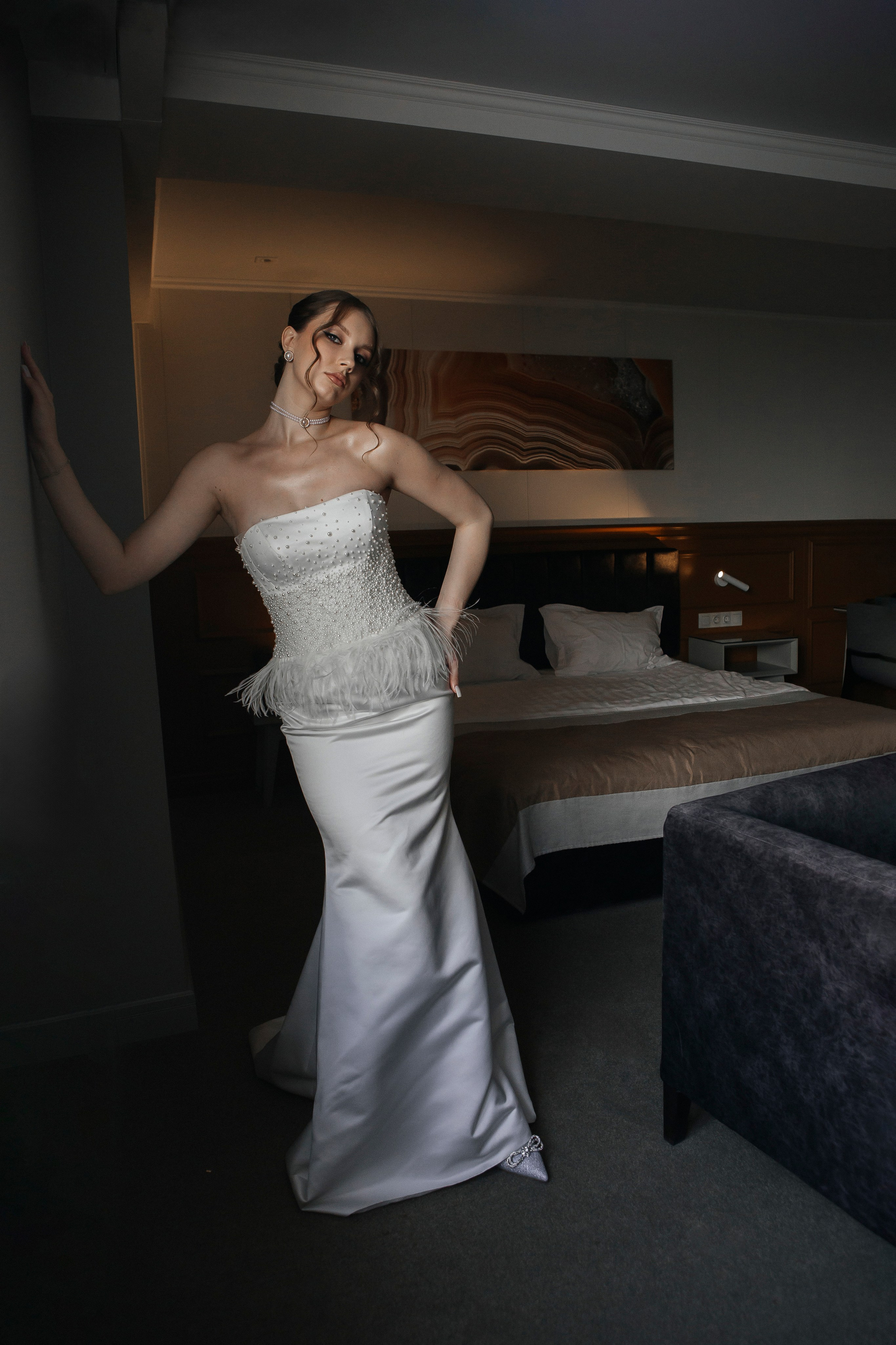 Невеста Александра. Фотограф Лесозаводск/Хабаровск