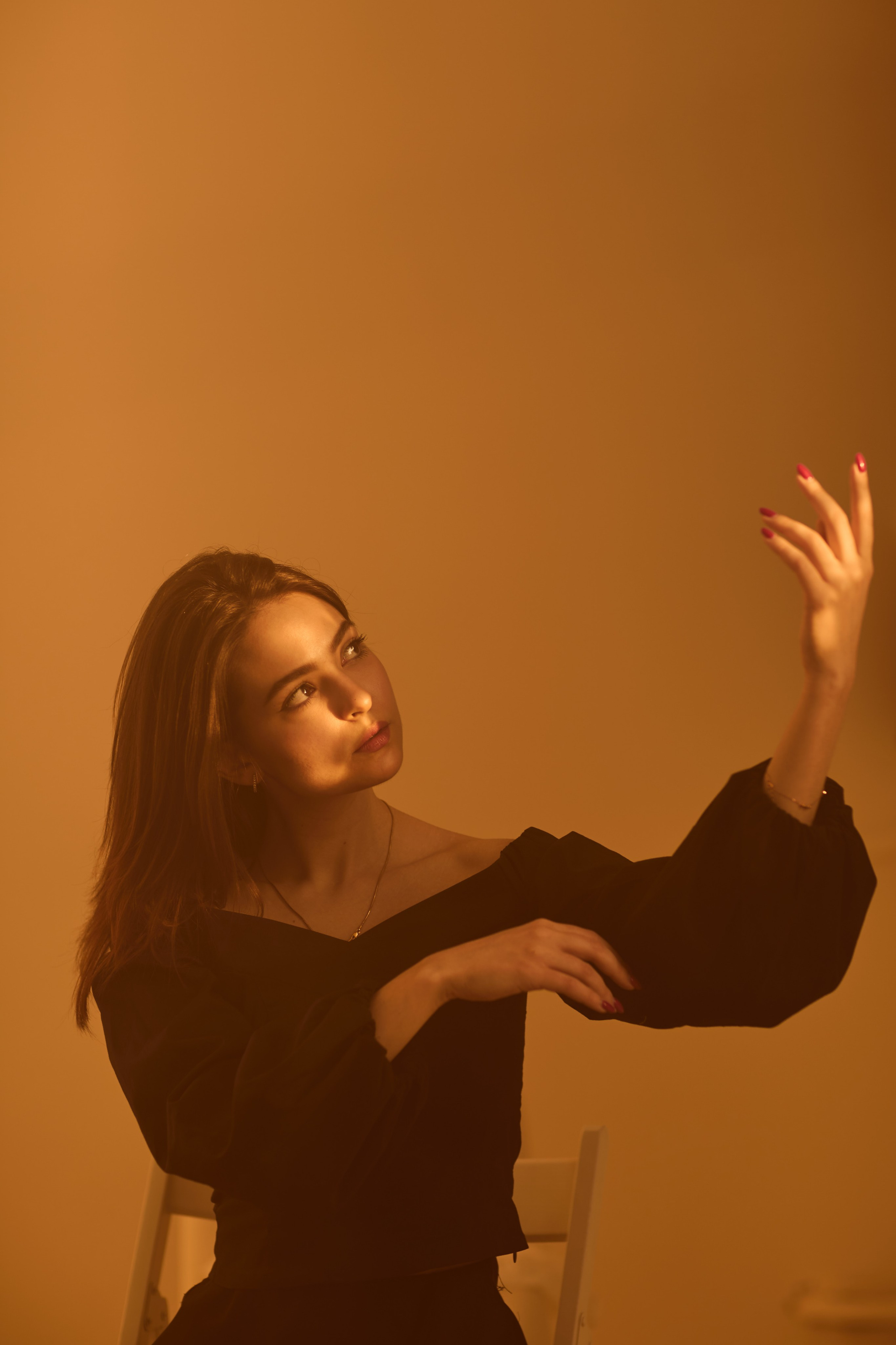 Марианна фотосессия в студии. 10sphoto