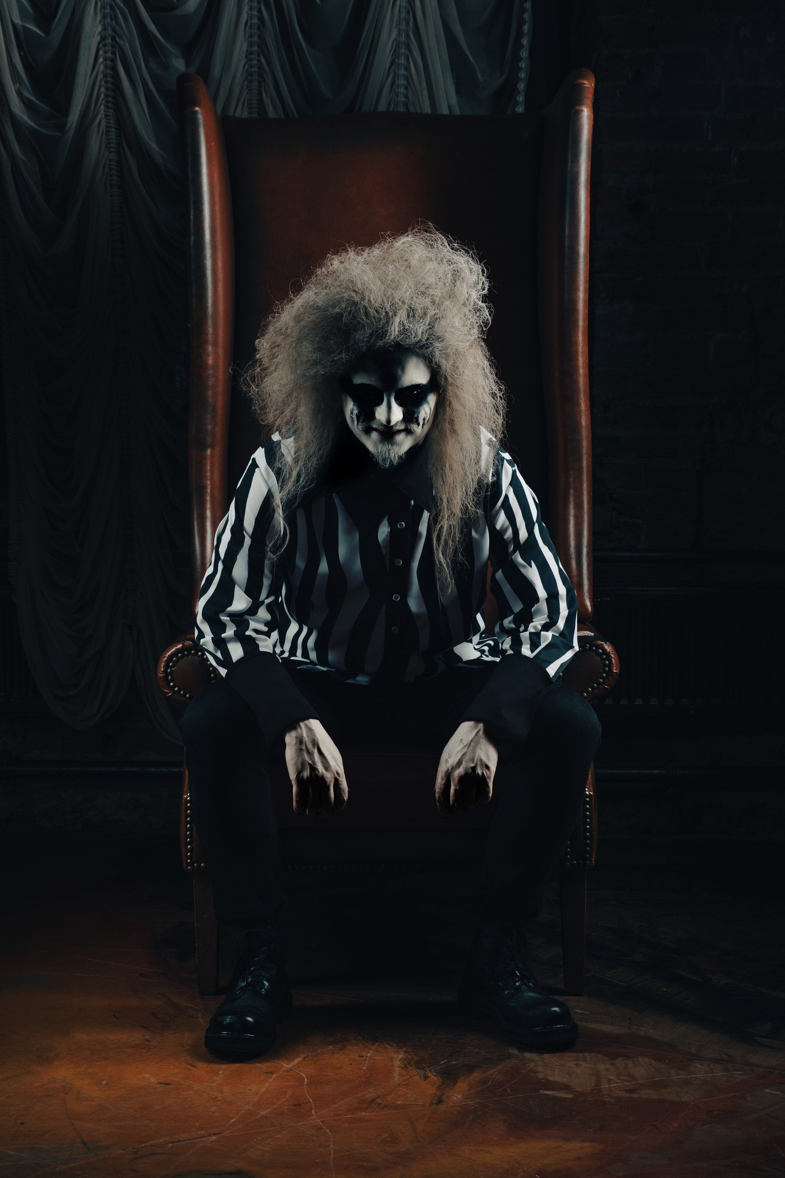 Tardigrade Inferno, 28.11.2025, Polygon. Человек в Шляпе