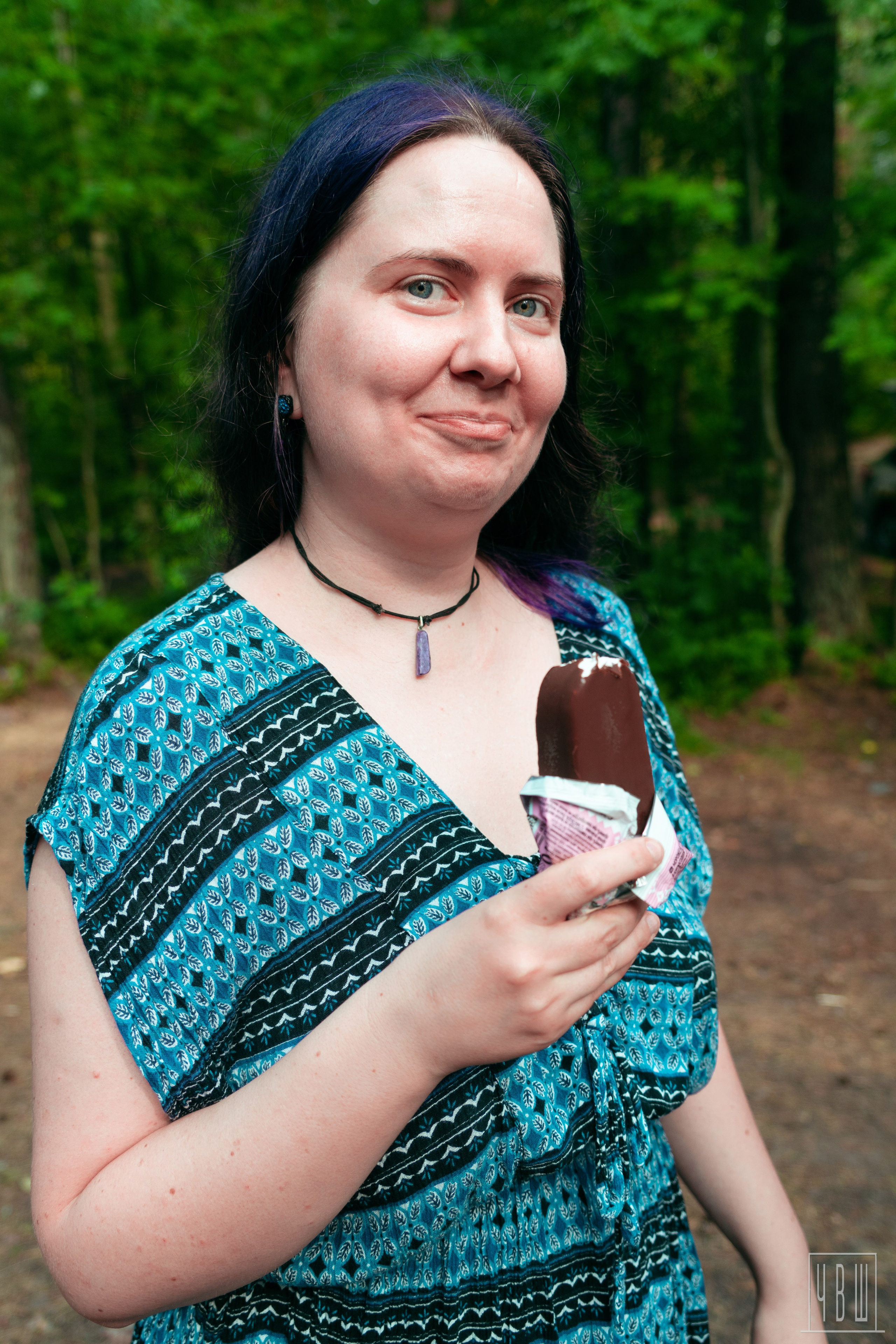 ДР Ши, 12.07.2025, Каннельярви. Человек в Шляпе