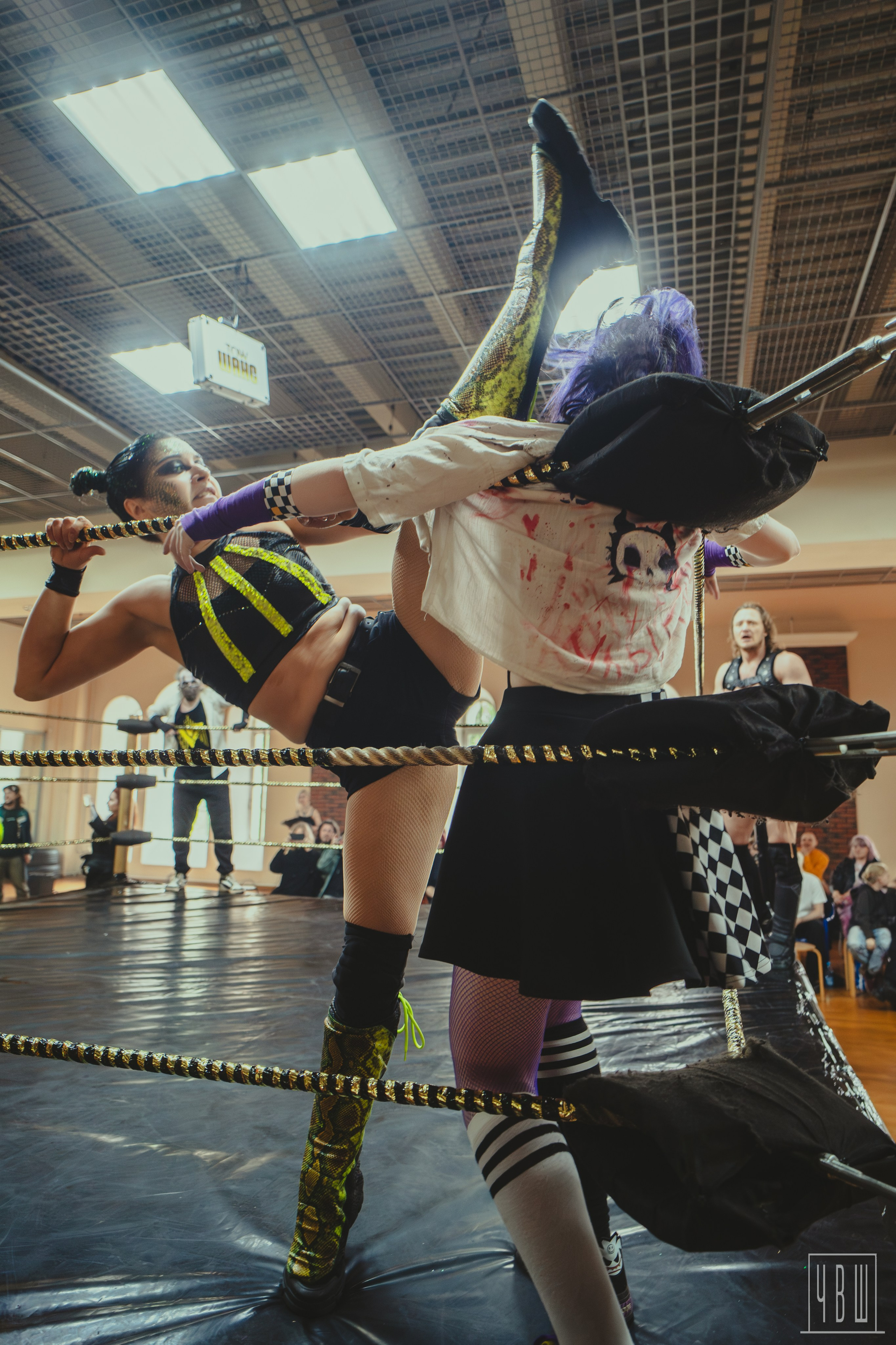 Temple of Wrestling, 30.05.2026, Формула Энерегии. Человек в Шляпе