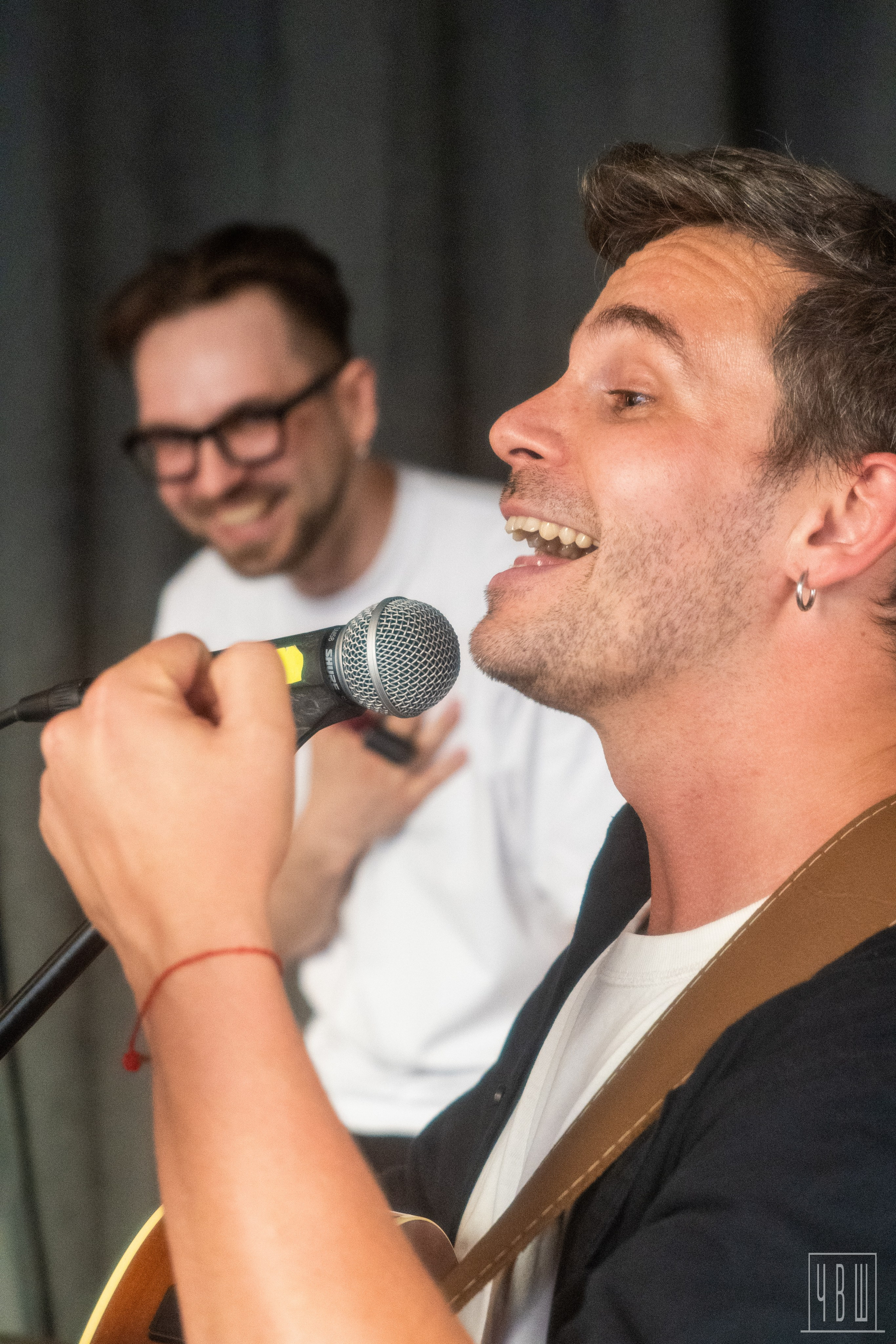 Спасский, Оксанбо, Карабан, 02.08.2025, Brik Coffee. Человек в Шляпе