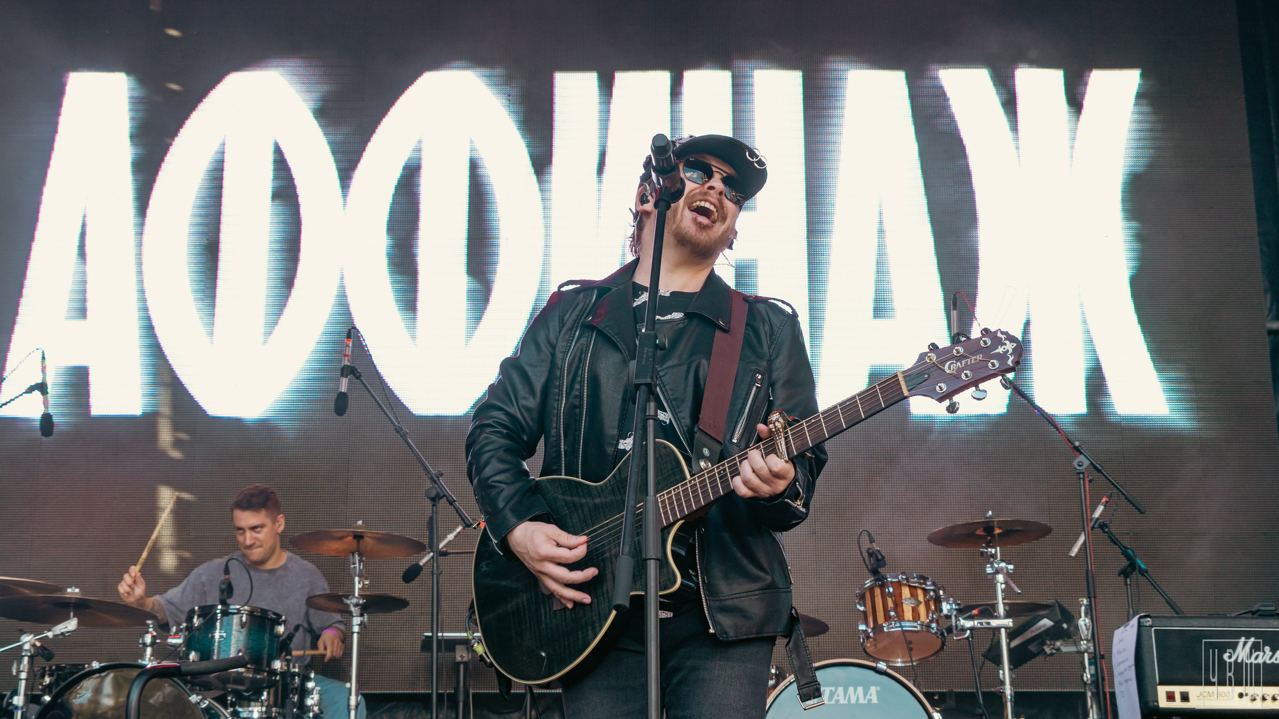 Живой! 2025, День Второй. Человек в Шляпе