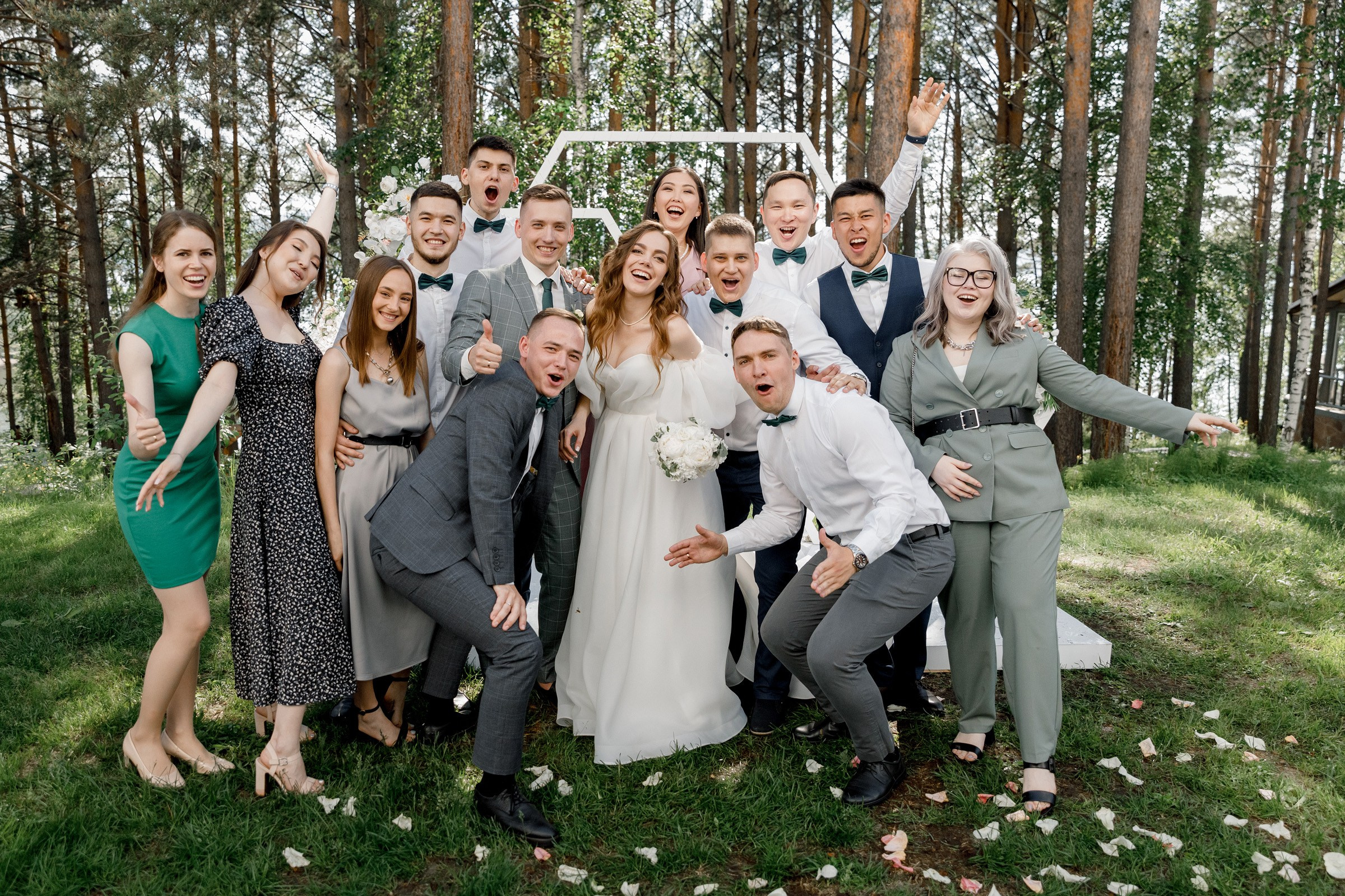 Юрий и Екатерина. Свадебный фотограф в Иркутске Сапаров Александр